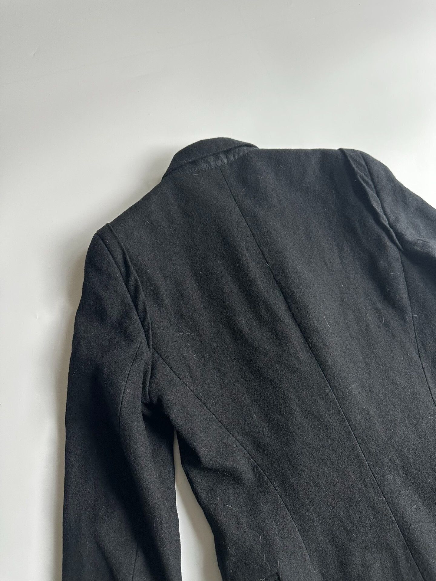 Ann Demeulemeester Ann Demeulemeester Classic Coat Size XS / US 0-2 / IT 36-38 - 4 Thumbnail