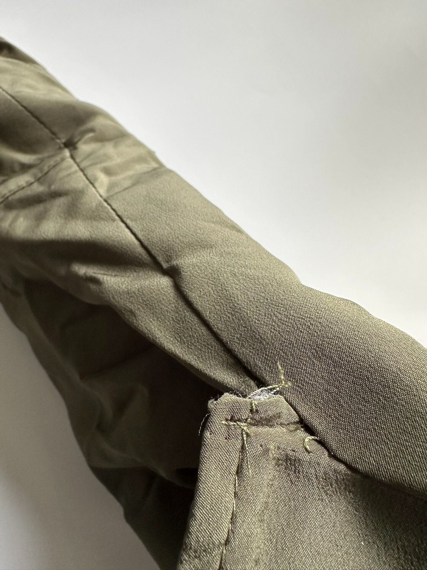 Balenciaga Balenciaga Military Style Coat Size US S / EU 44-46 / 1 - 9 Thumbnail