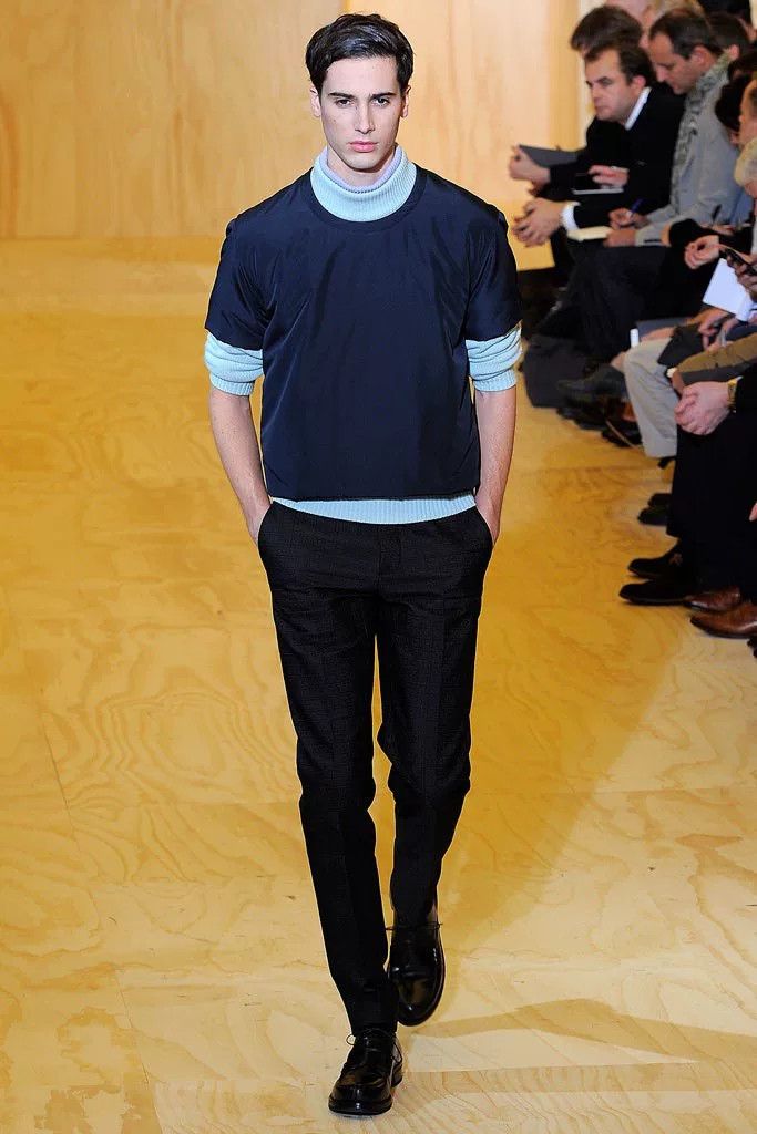 Jil Sander JIL SANDER RAF SIMONS Crewneck Sweatshirt Size US M / EU 48-50 / 2 - 7 Thumbnail