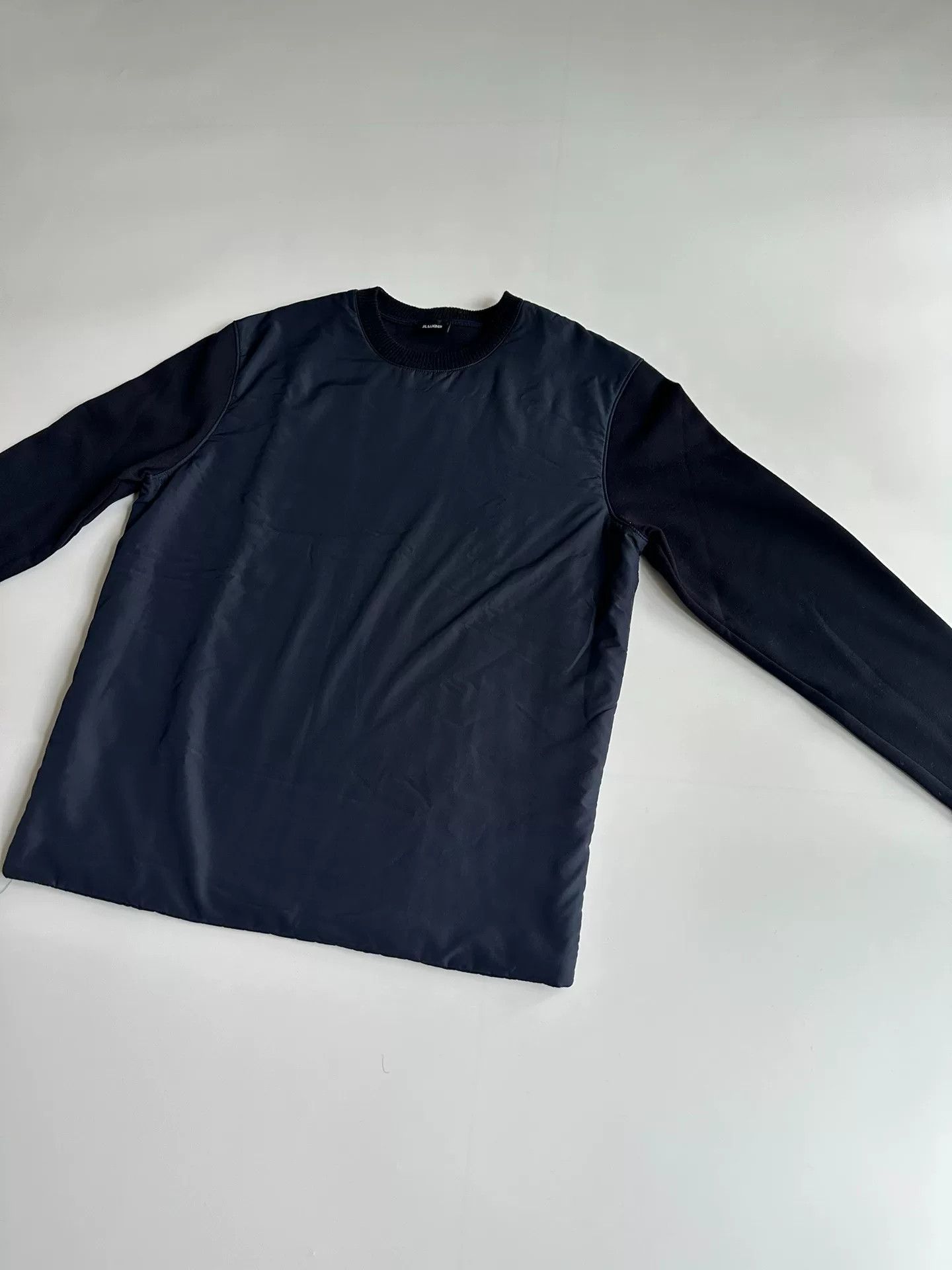 Jil Sander JIL SANDER RAF SIMONS Crewneck Sweatshirt Size US M / EU 48-50 / 2 - 3 Thumbnail