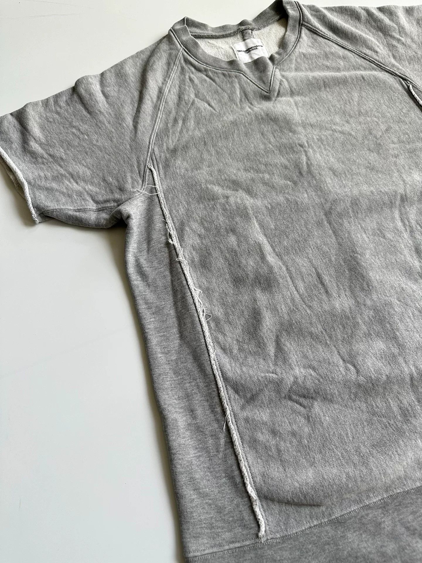 Takahiromiyashita The Soloist. Takahiro Miyashita The Soloist Sweatshirt Size US L / EU 52-54 / 3 - 3 Thumbnail