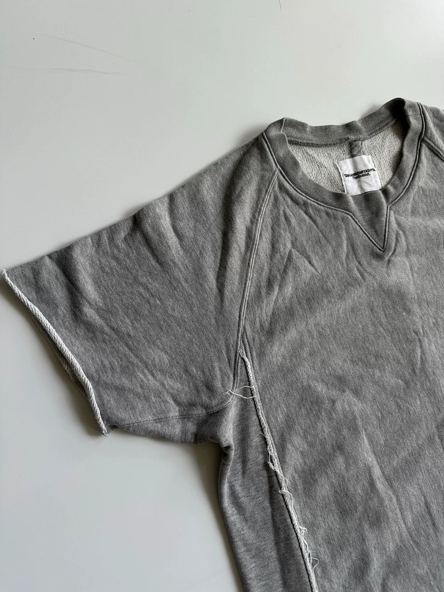 Takahiromiyashita The Soloist. Takahiro Miyashita The Soloist Sweatshirt Size US L / EU 52-54 / 3 - 2 Thumbnail