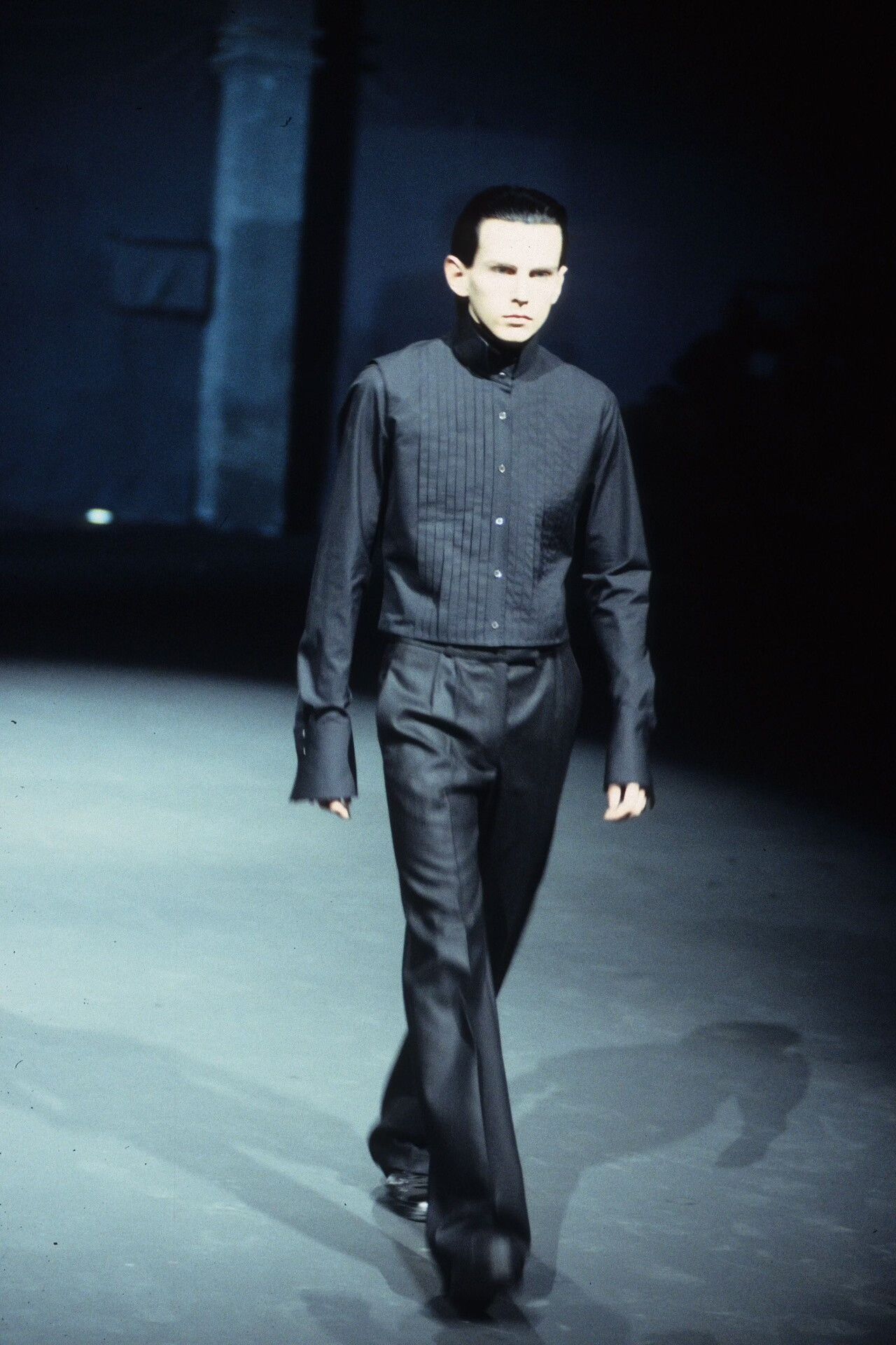 Raf Simons RAF SIMONS 99AW Wool Trousers Size US 32 / EU 48 - 7 Thumbnail