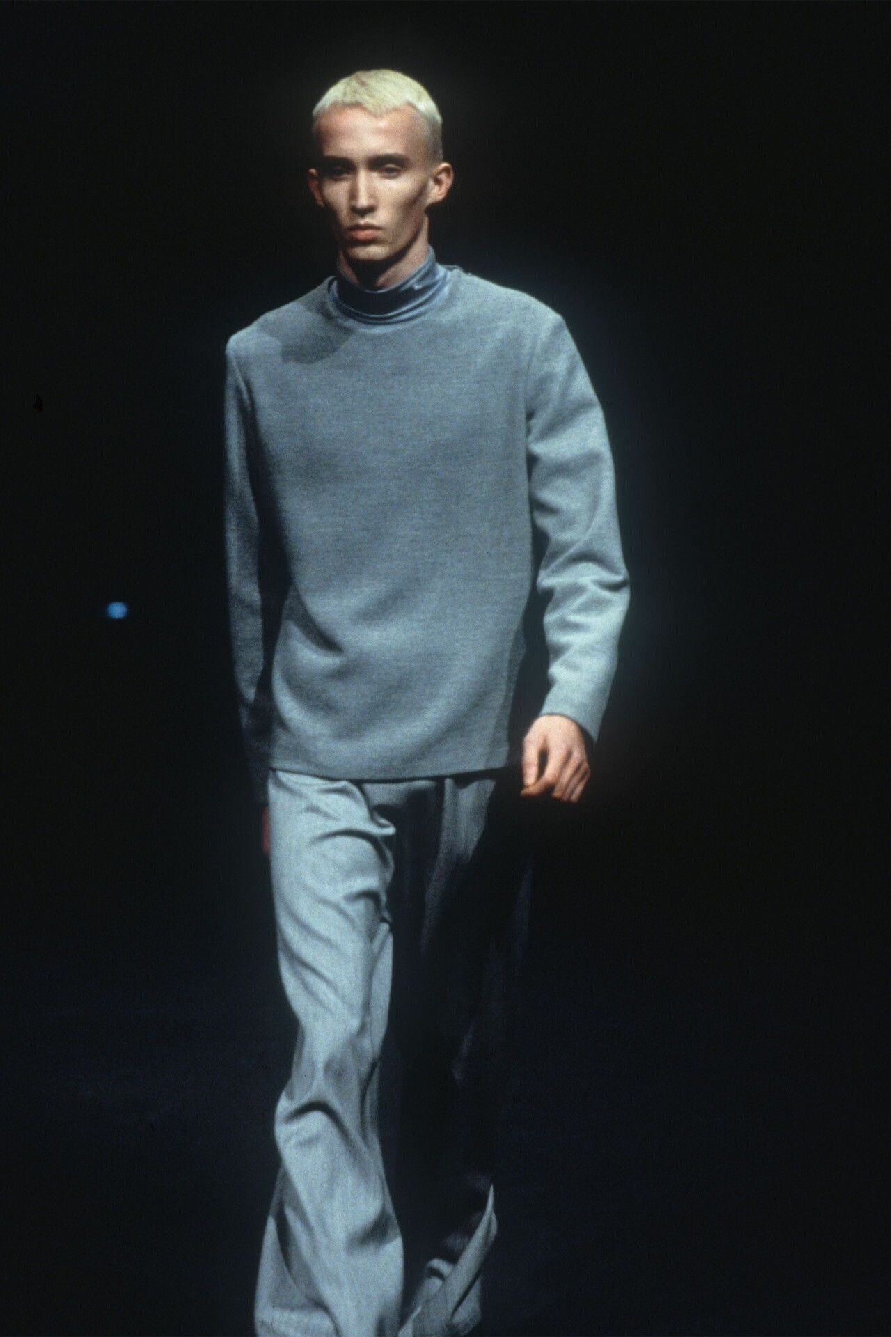 Raf Simons RAF SIMONS 99AW Wool Trousers Size US 32 / EU 48 - 6 Thumbnail