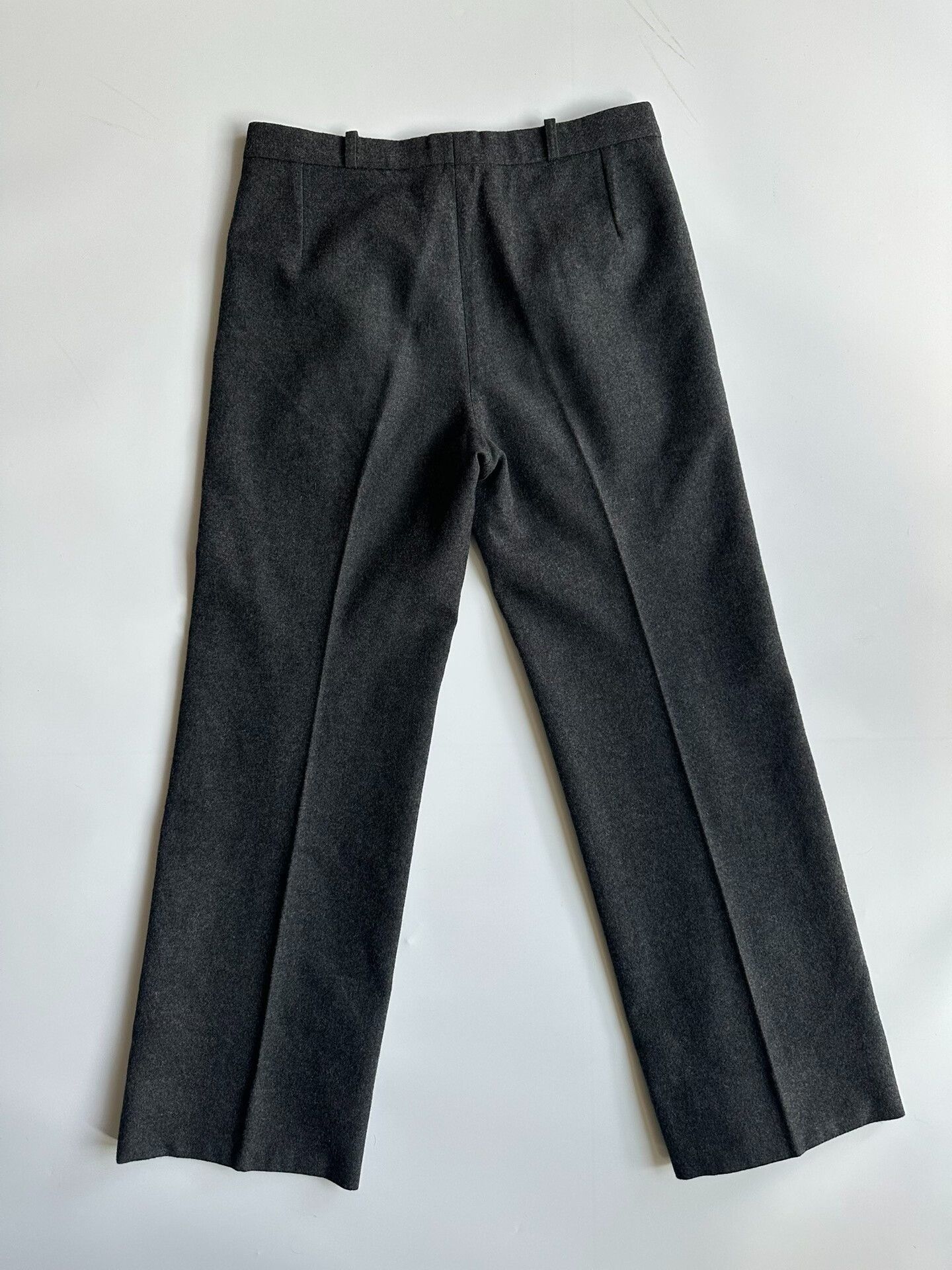 Raf Simons RAF SIMONS 99AW Wool Trousers Size US 32 / EU 48 - 3 Thumbnail