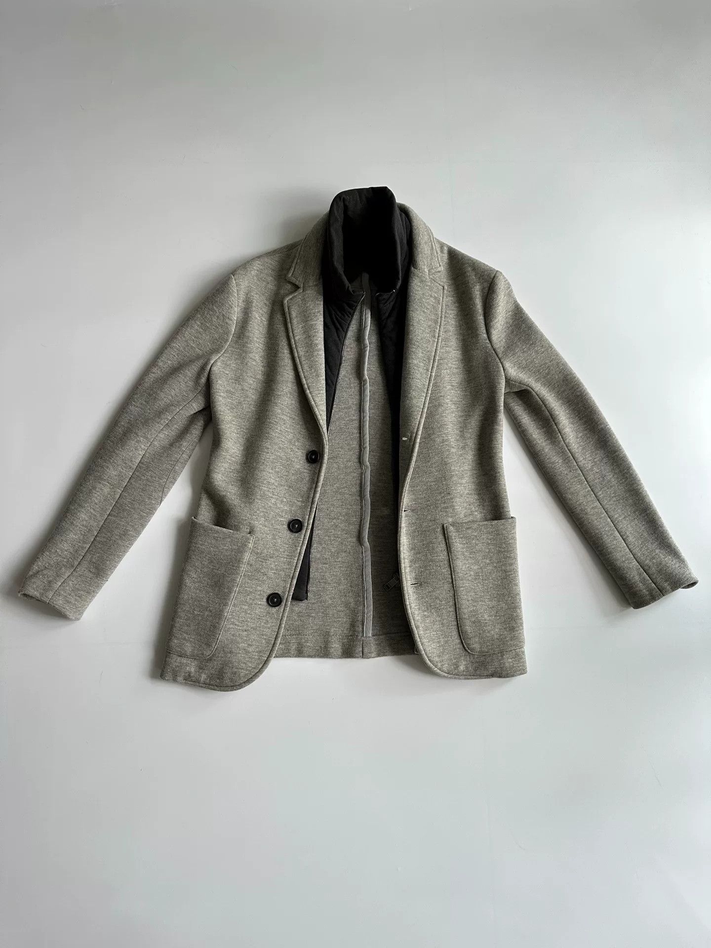 Raf Simons JIL SANDER RAF SIMONS Detachable Jacket Size US S / EU 44-46 / 1 - 2 Thumbnail
