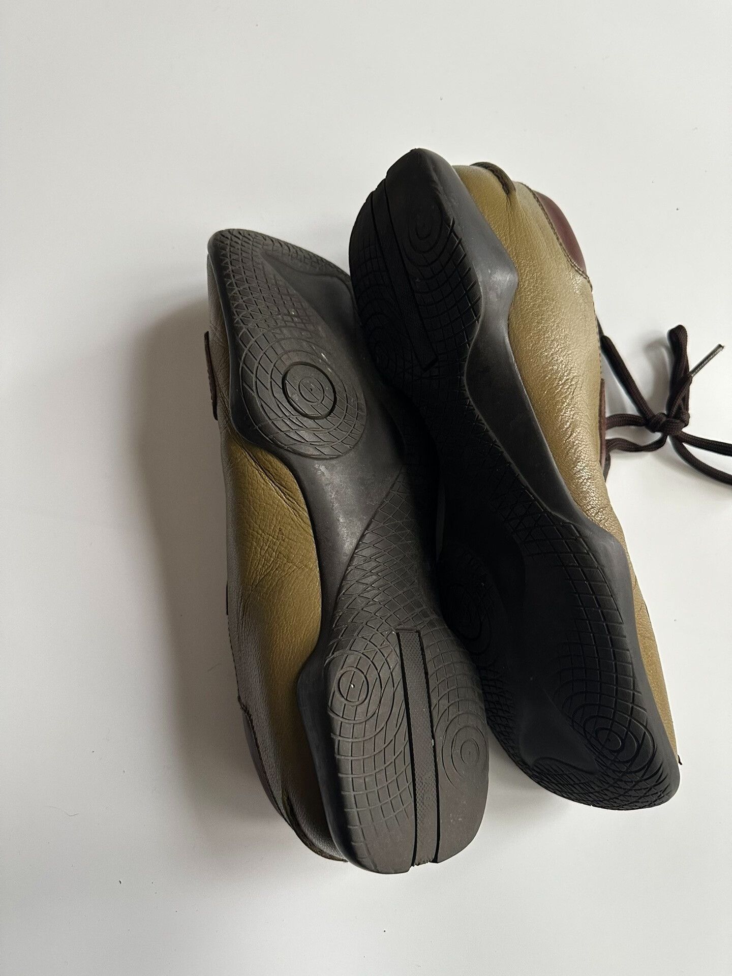 Prada PRADA Leather Sport Sneakers Size 8 Size US 9.5 / EU 42-43 - 3 Thumbnail