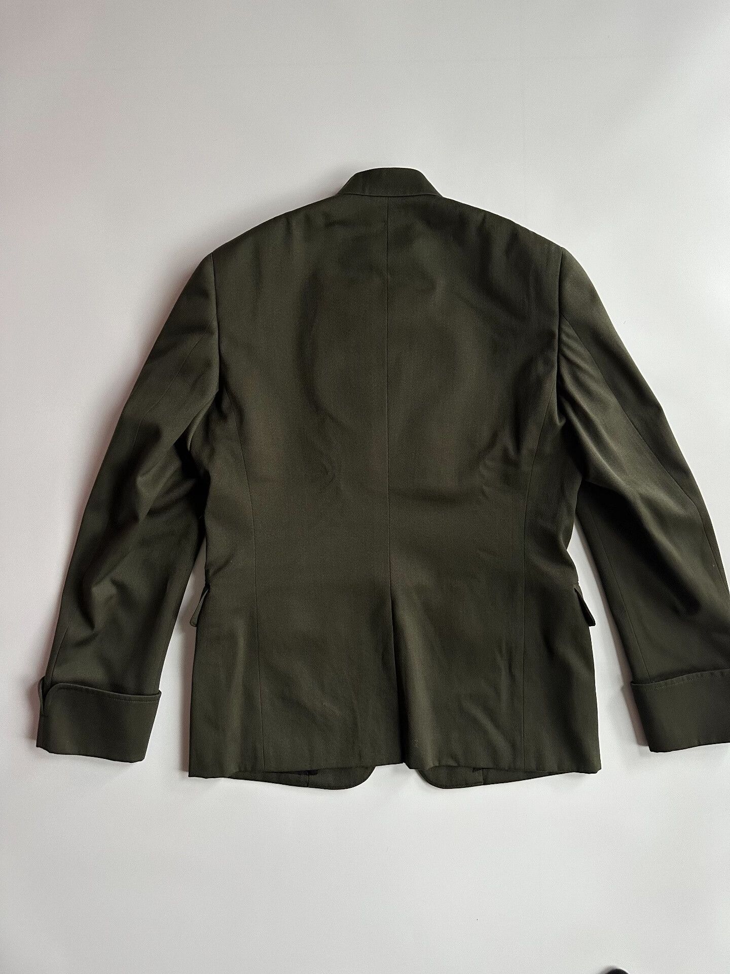 Comme des Garcons COMME DES GARCONS Military Jacket Size US M / EU 48-50 / 2 - 4 Thumbnail