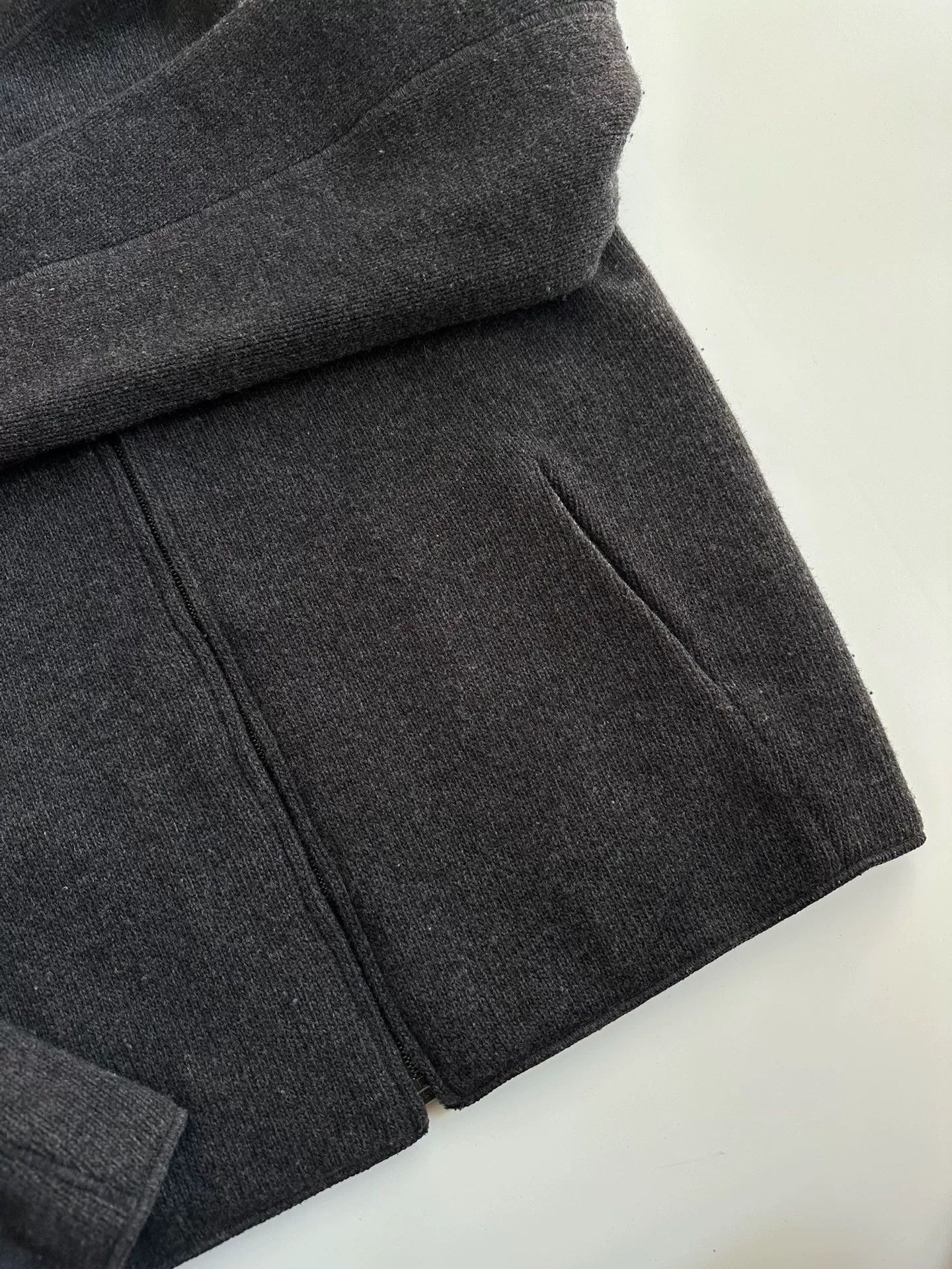 Jil Sander Jil Sander Raf Simons Reversible Wool Jacket Size US M / EU 48-50 / 2 - 3 Thumbnail