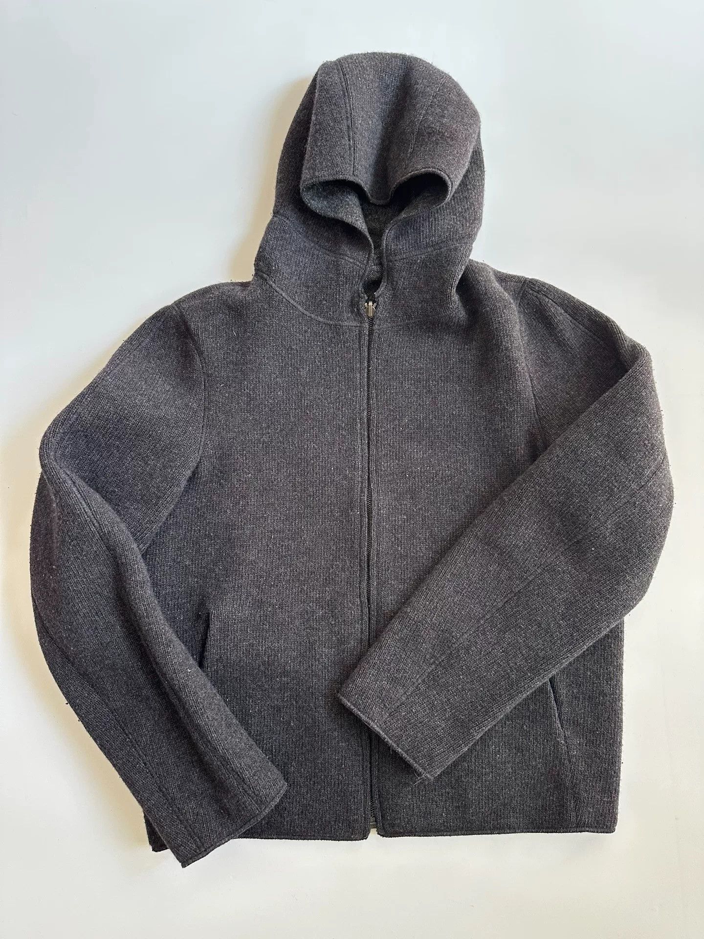 Jil Sander Jil Sander Raf Simons Reversible Wool Jacket Size US M / EU 48-50 / 2 - 2 Thumbnail