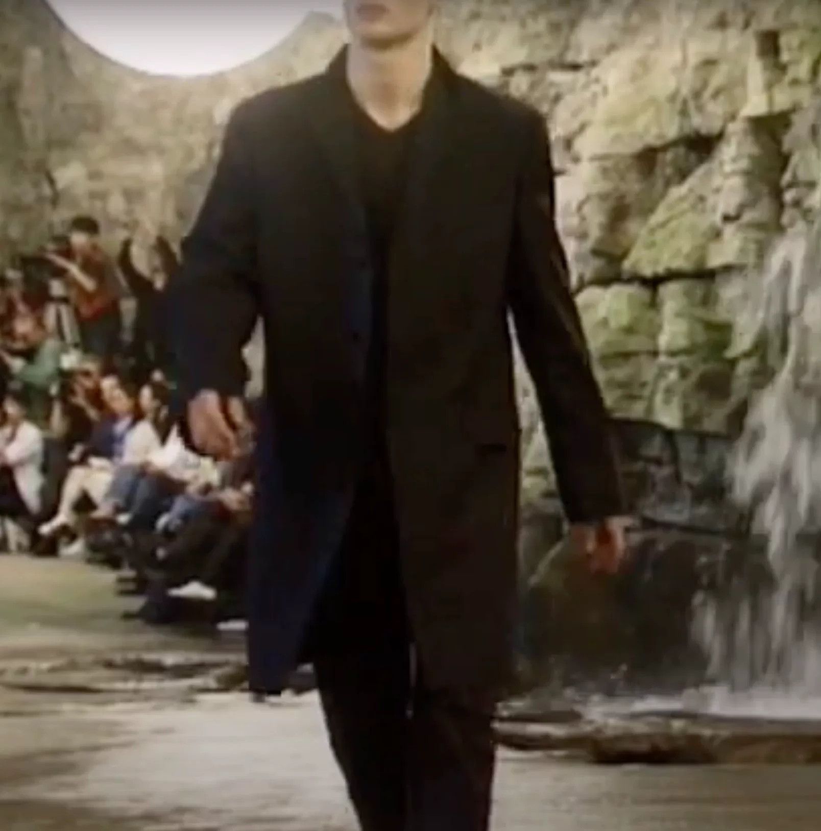 Dries Van Noten Dries Van Noten Classic Wool Coat Size US M / EU 48-50 / 2 - 7 Thumbnail