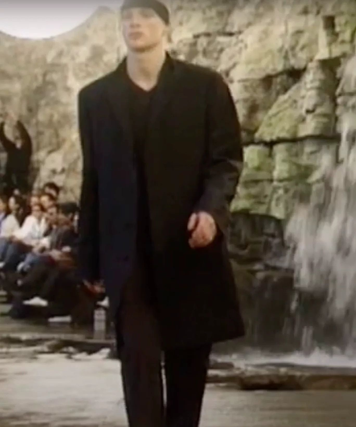 Dries Van Noten Dries Van Noten Classic Wool Coat Size US M / EU 48-50 / 2 - 8 Thumbnail
