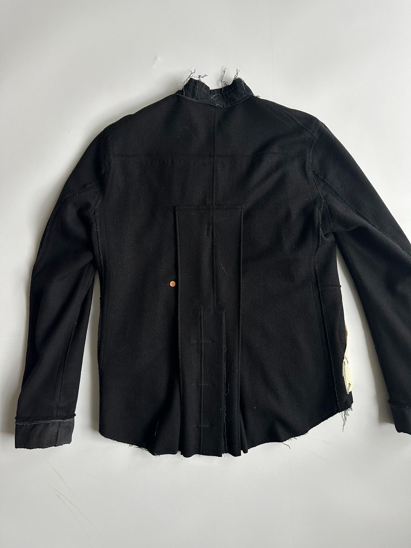 Takahiromiyashita The Soloist. Takahiro Miyashita TheSoloist Patchwork Jacket Size US M / EU 48-50 / 2 - 6 Thumbnail