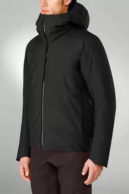Veilance VEILANCE Hooded Jacket by Arc'teryx Size US M / EU 48-50 / 2 - 7 Thumbnail