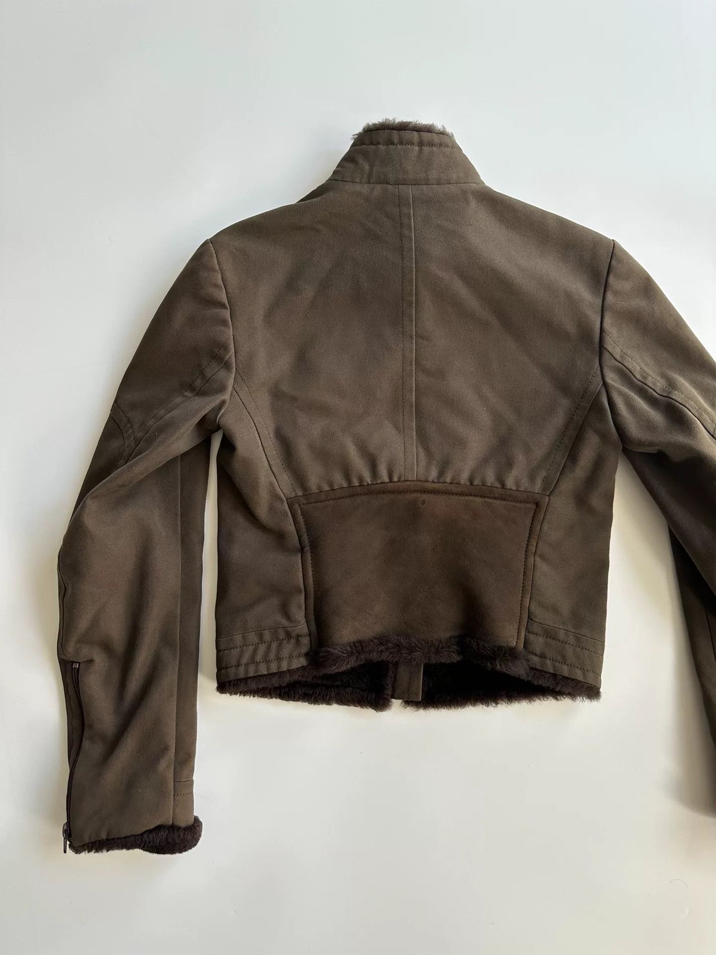 Dries Van Noten Dries Van Noten Motorcycle Jacket Size XS / US 0-2 / IT 36-38 - 6 Thumbnail