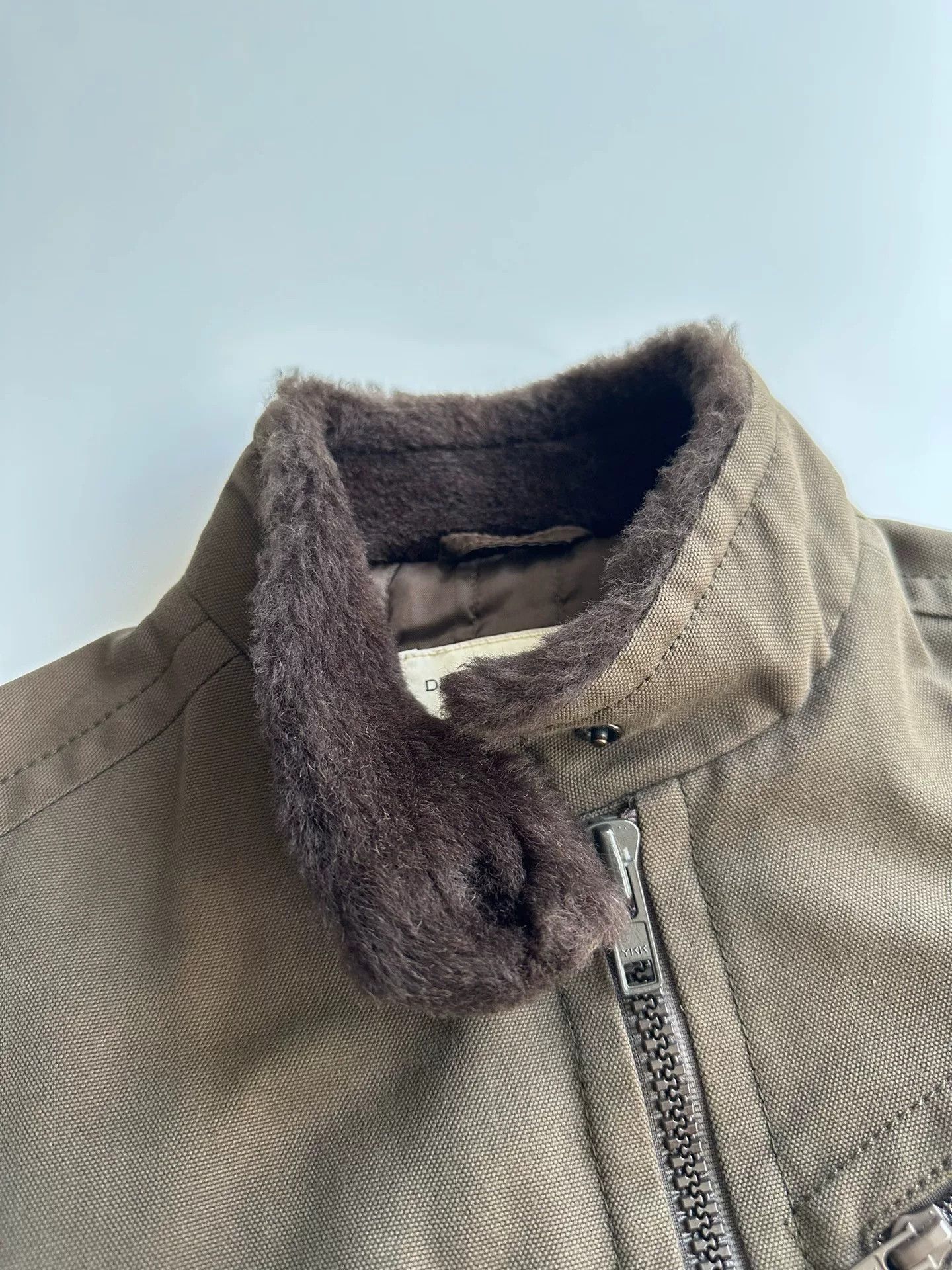 Dries Van Noten Dries Van Noten Motorcycle Jacket Size XS / US 0-2 / IT 36-38 - 8 Thumbnail