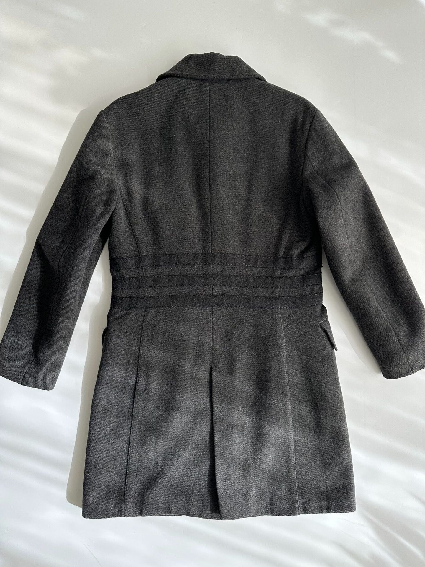 Dirk Bikkembergs Dirk Bikkembergs Single Zipper Coat Size US S / EU 44-46 / 1 - 3 Thumbnail