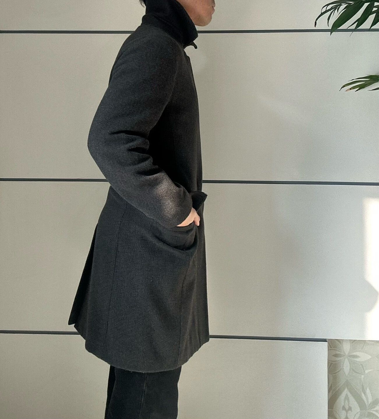 Dirk Bikkembergs Dirk Bikkembergs Single Zipper Coat Size US S / EU 44-46 / 1 - 9 Thumbnail