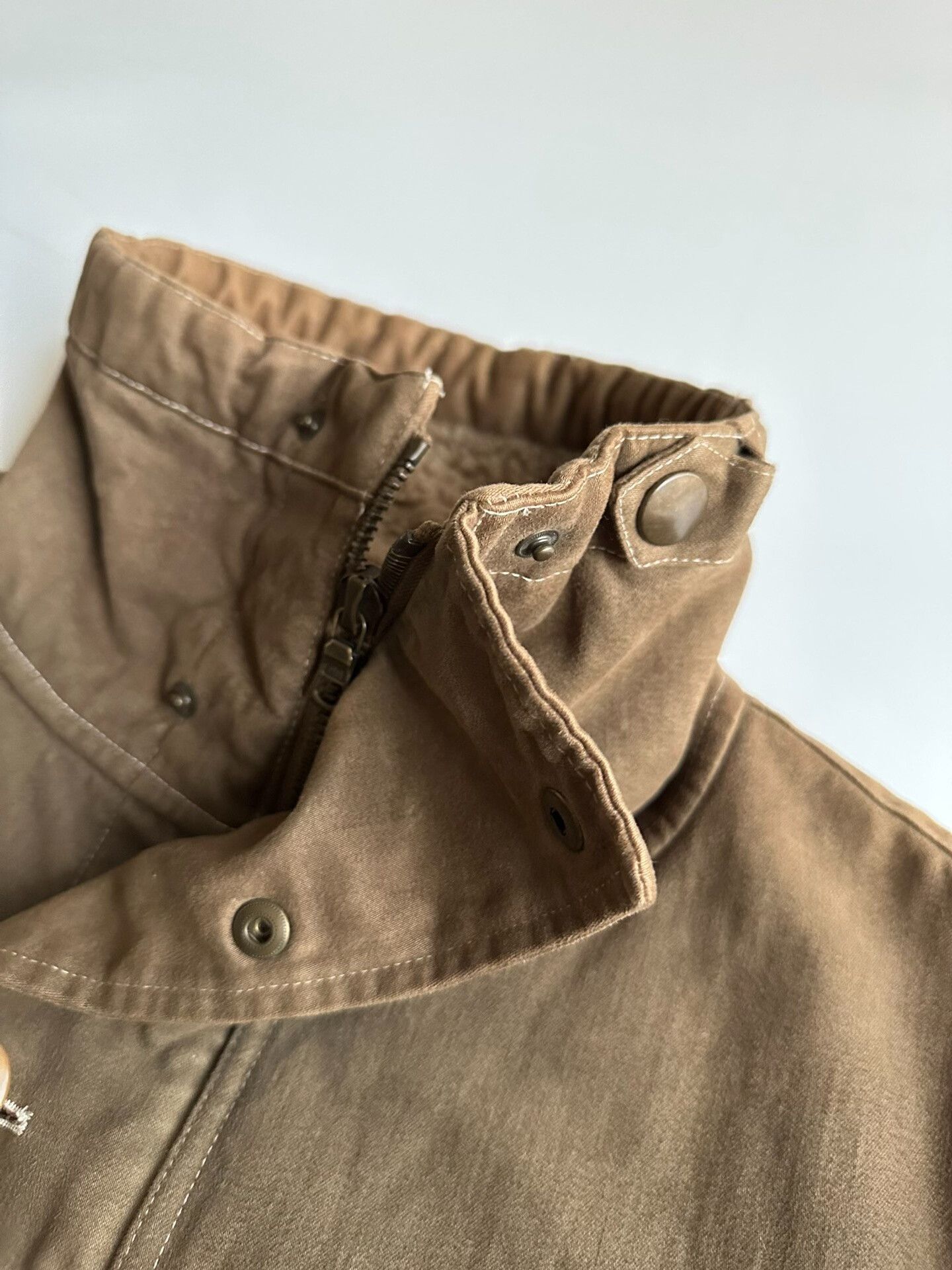 Dries Van Noten Dries Van Noten Military Jacket Size US M / EU 48-50 / 2 - 3 Thumbnail