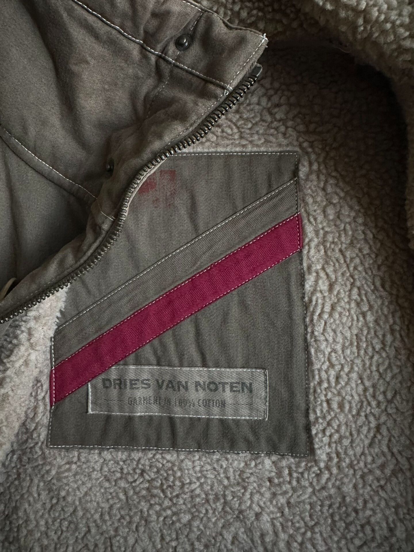 Dries Van Noten Dries Van Noten Military Jacket Size US M / EU 48-50 / 2 - 5 Thumbnail