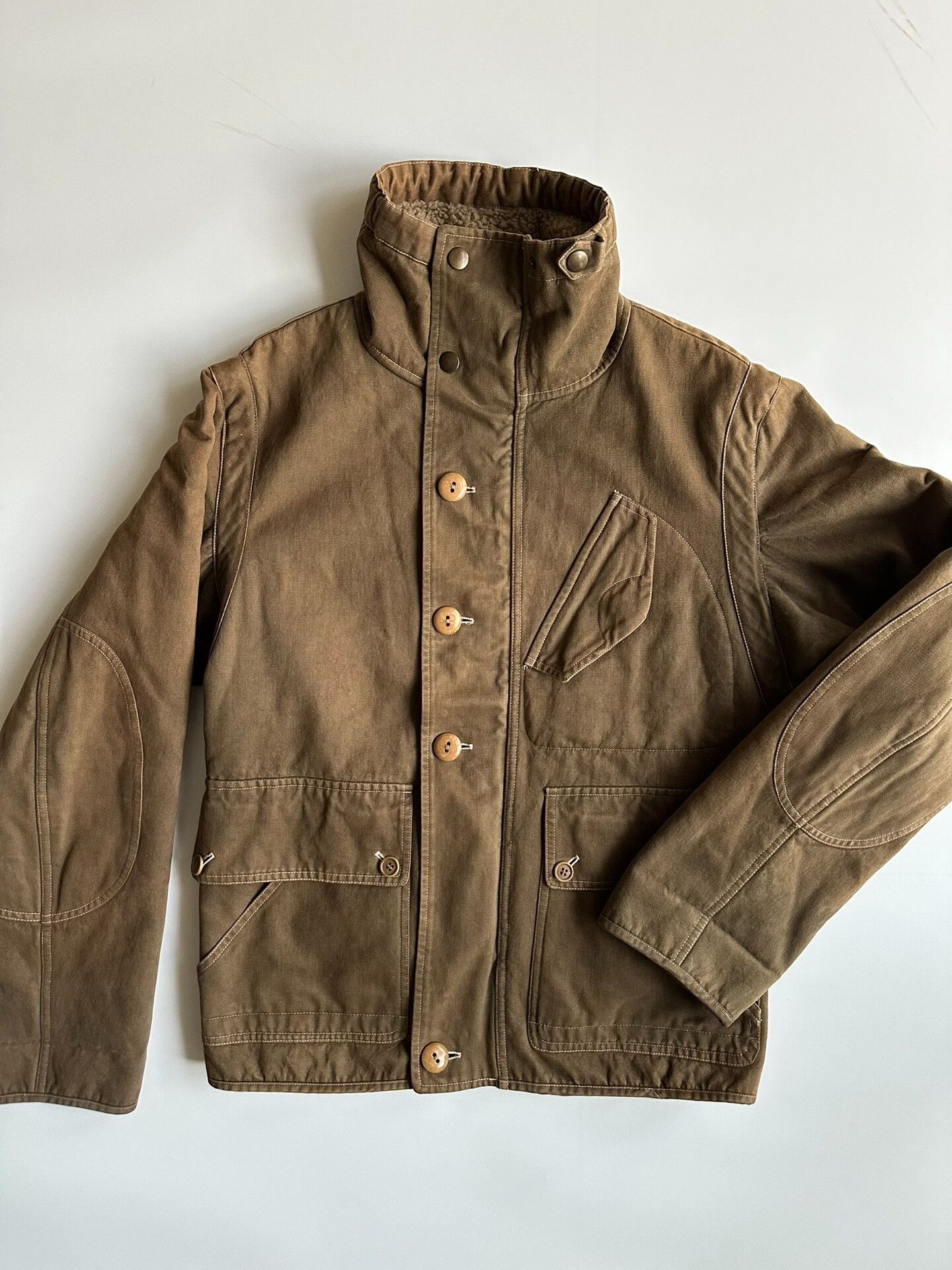 Dries Van Noten Dries Van Noten Military Jacket Size US M / EU 48-50 / 2 - 2 Thumbnail