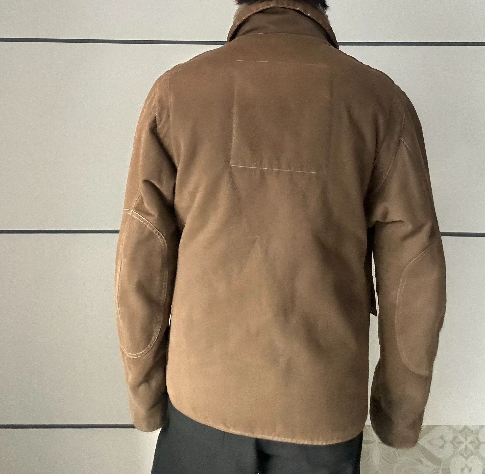 Dries Van Noten Dries Van Noten Military Jacket Size US M / EU 48-50 / 2 - 7 Thumbnail