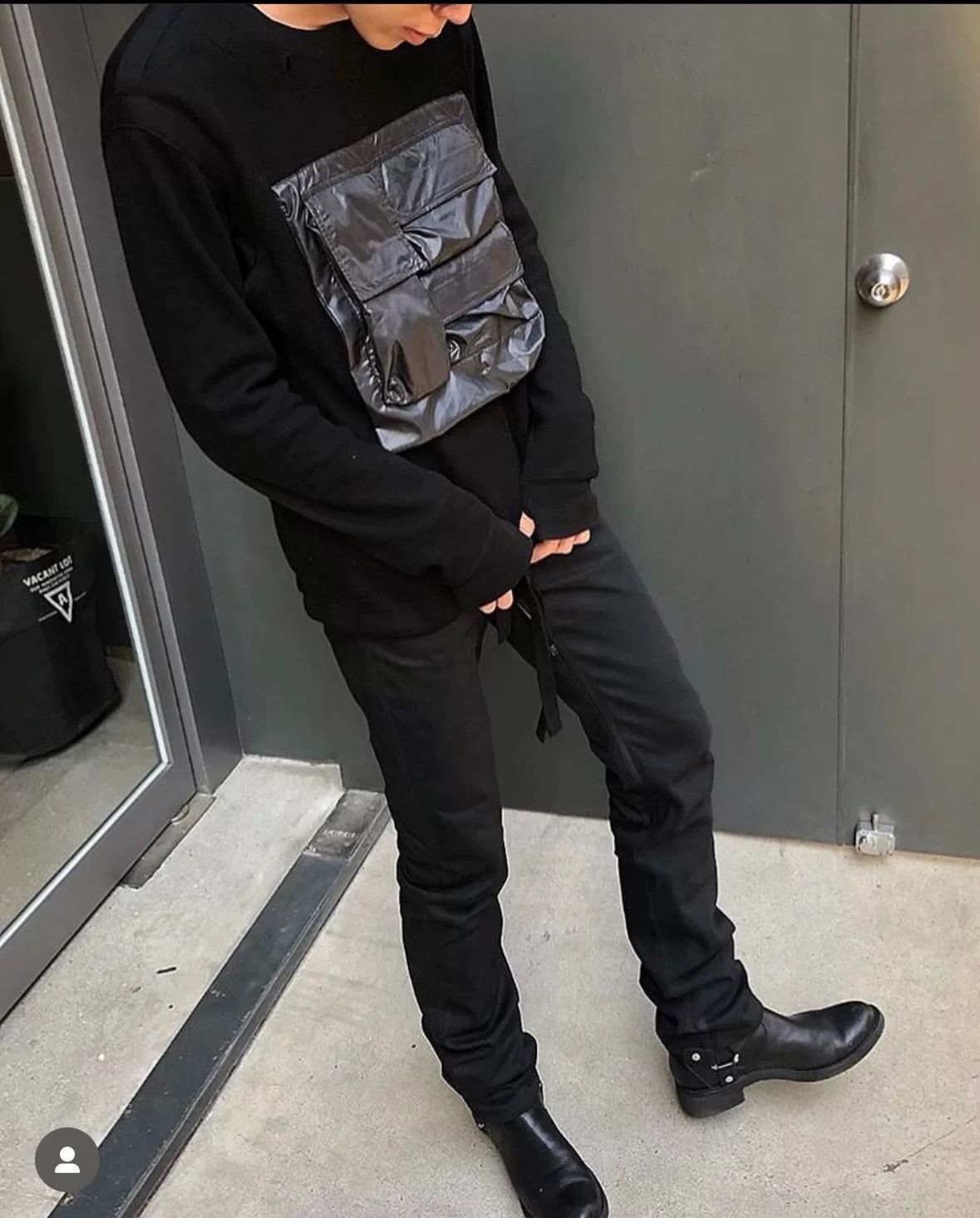 Takahiromiyashita The Soloist. Tactical Pocket Hoodie by Takahiromiyashita Size US S / EU 44-46 / 1 - 4 Thumbnail