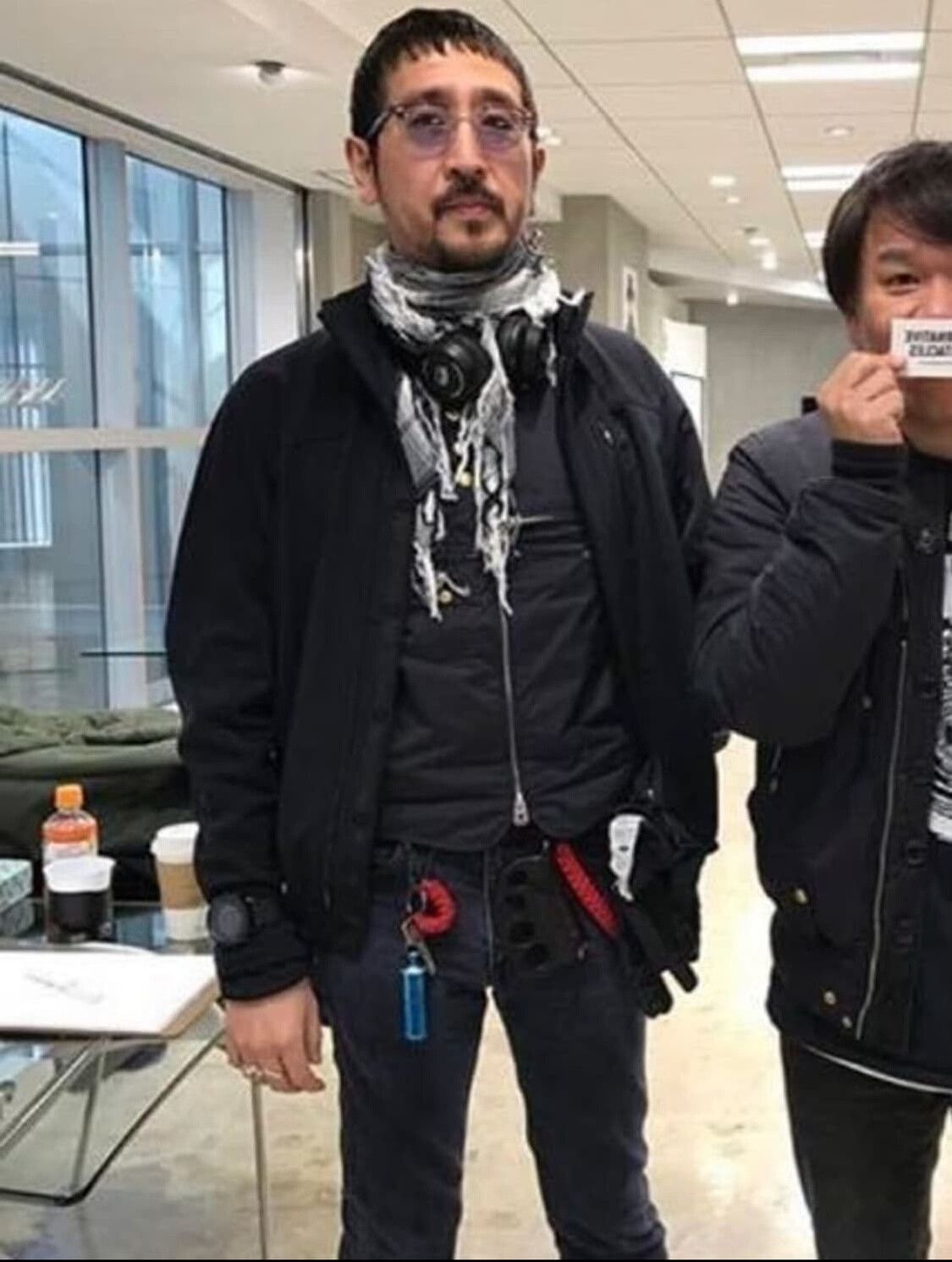 Takahiromiyashita The Soloist. Takahiro Miyashita The Soloist Jacket Size US M / EU 48-50 / 2 - 8 Thumbnail