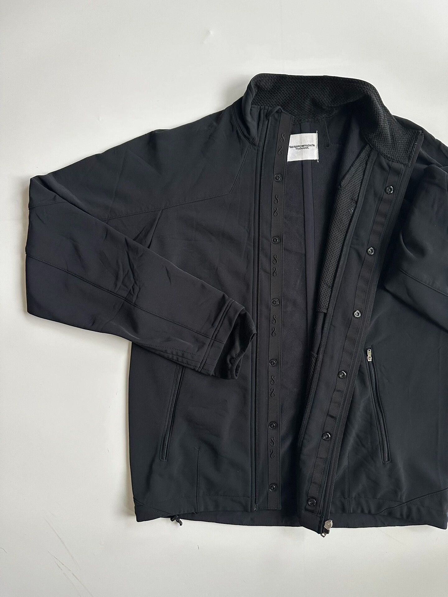 Takahiromiyashita The Soloist. Takahiro Miyashita The Soloist Jacket Size US M / EU 48-50 / 2 - 4 Thumbnail