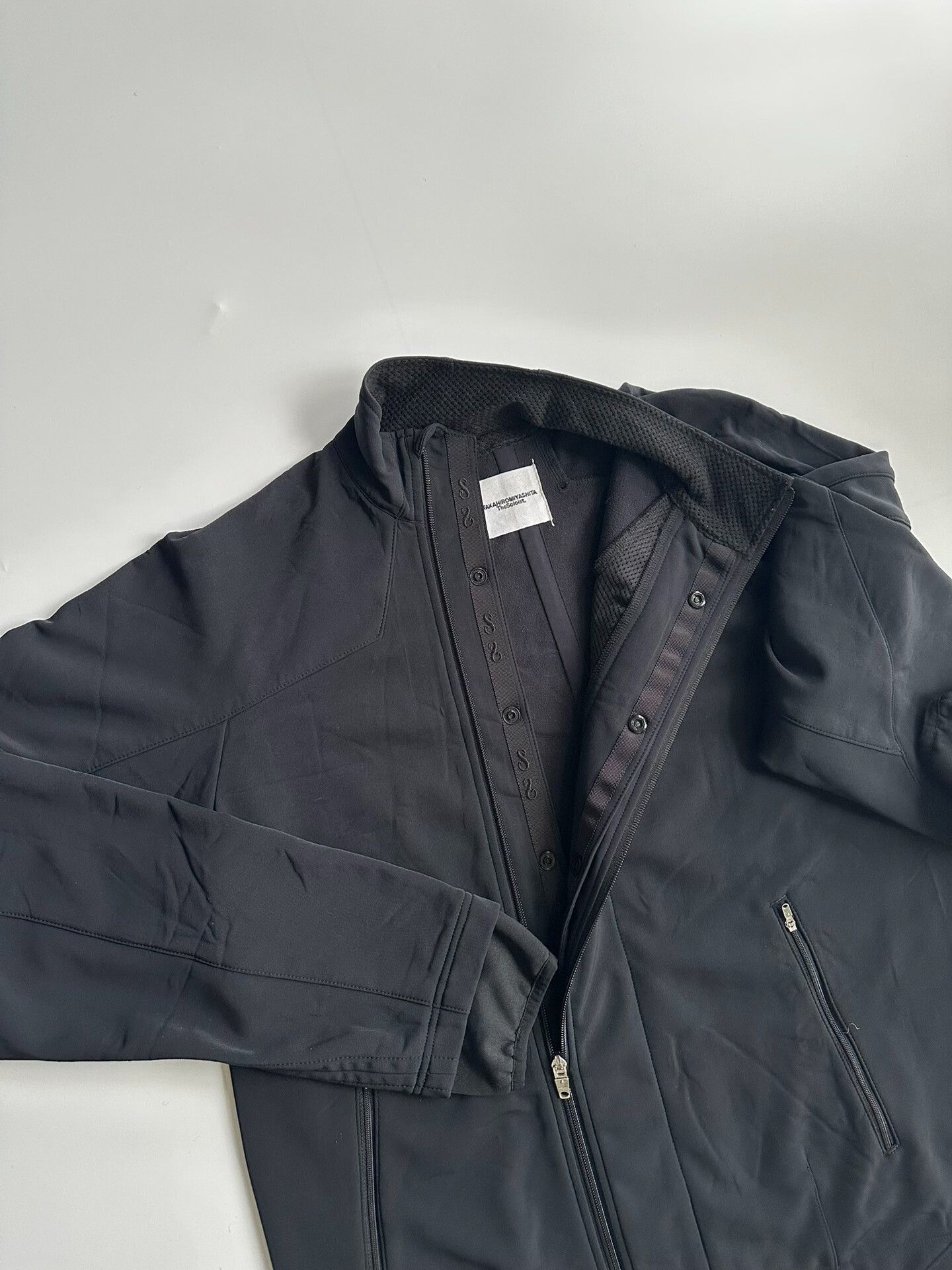 Takahiromiyashita The Soloist. Takahiro Miyashita The Soloist Jacket Size US M / EU 48-50 / 2 - 3 Thumbnail