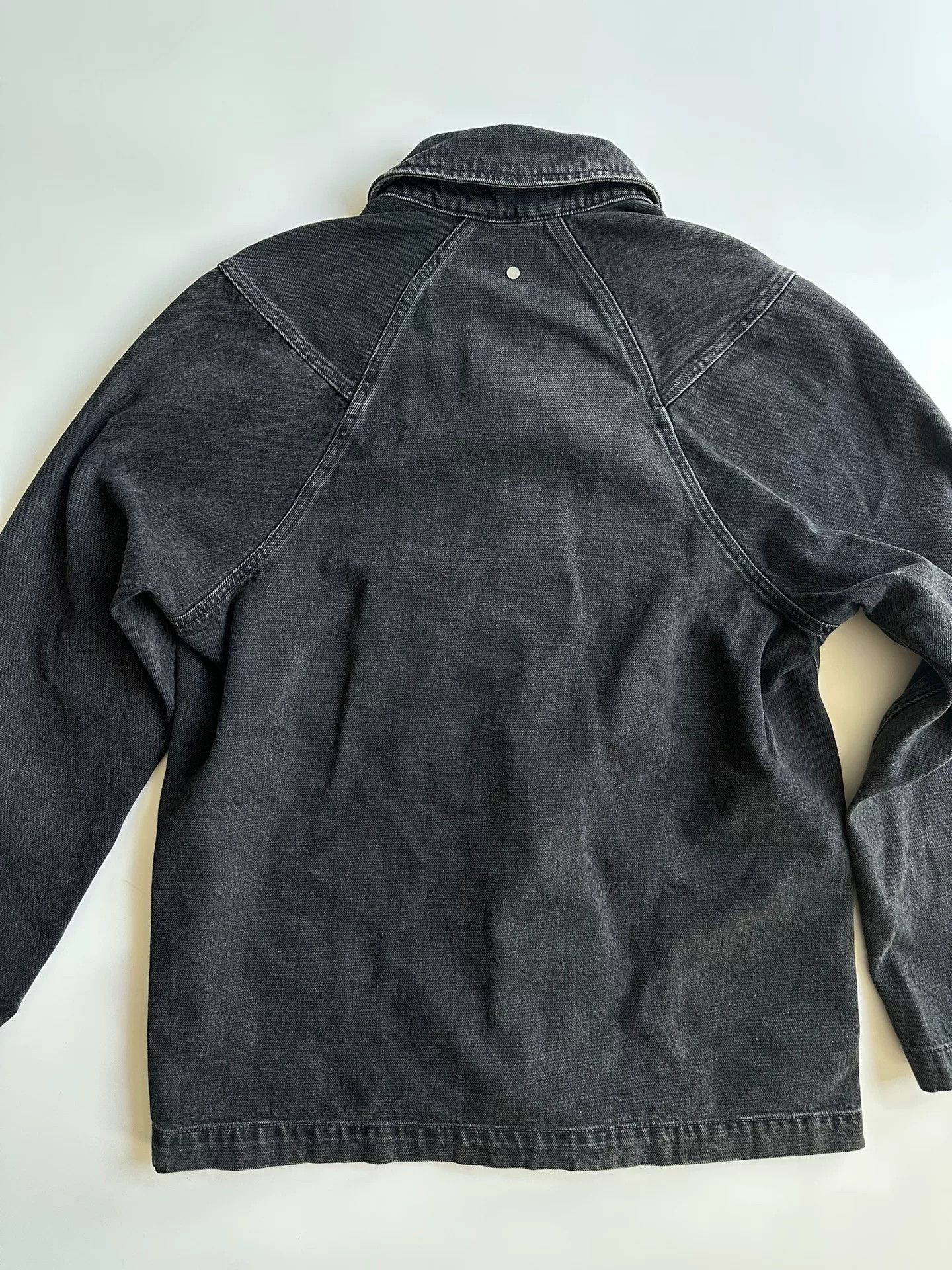 Omar Afridi Omar Afridi Denim Zip Jacket 23SS Size US S / EU 44-46 / 1 - 5 Thumbnail