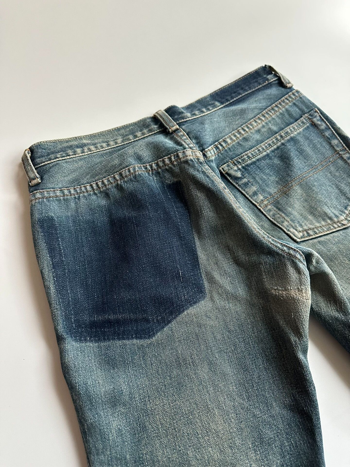 Undercover UNDERCOVER Beautiful Slim Cut Jeans Size US 28 / EU 44 - 6 Thumbnail