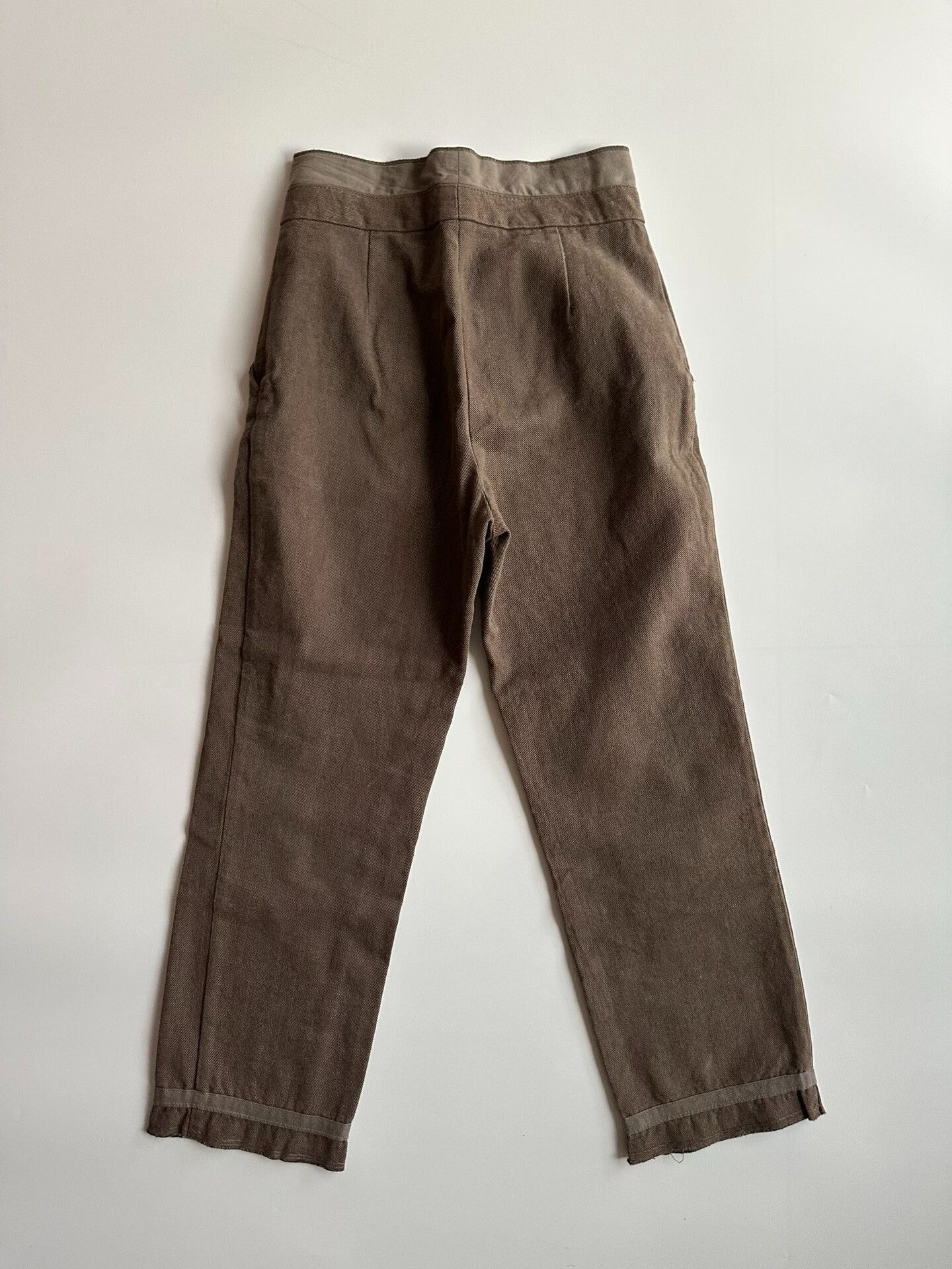 Maison Margiela Maison Martin Margiela 03AW Long Pants Size US 36 / EU 52 - 2 Thumbnail