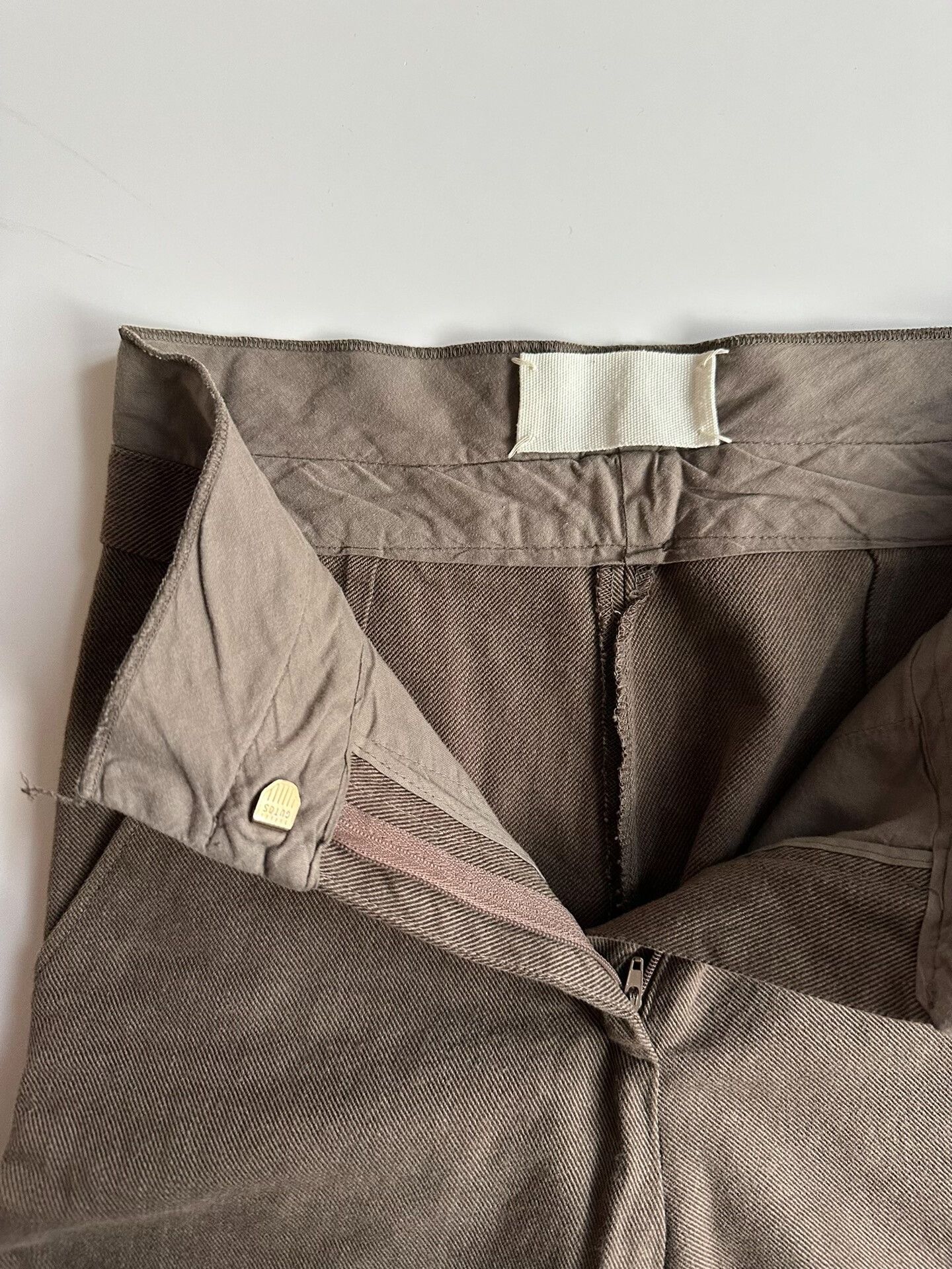 Maison Margiela Maison Martin Margiela 03AW Long Pants Size US 36 / EU 52 - 3 Thumbnail
