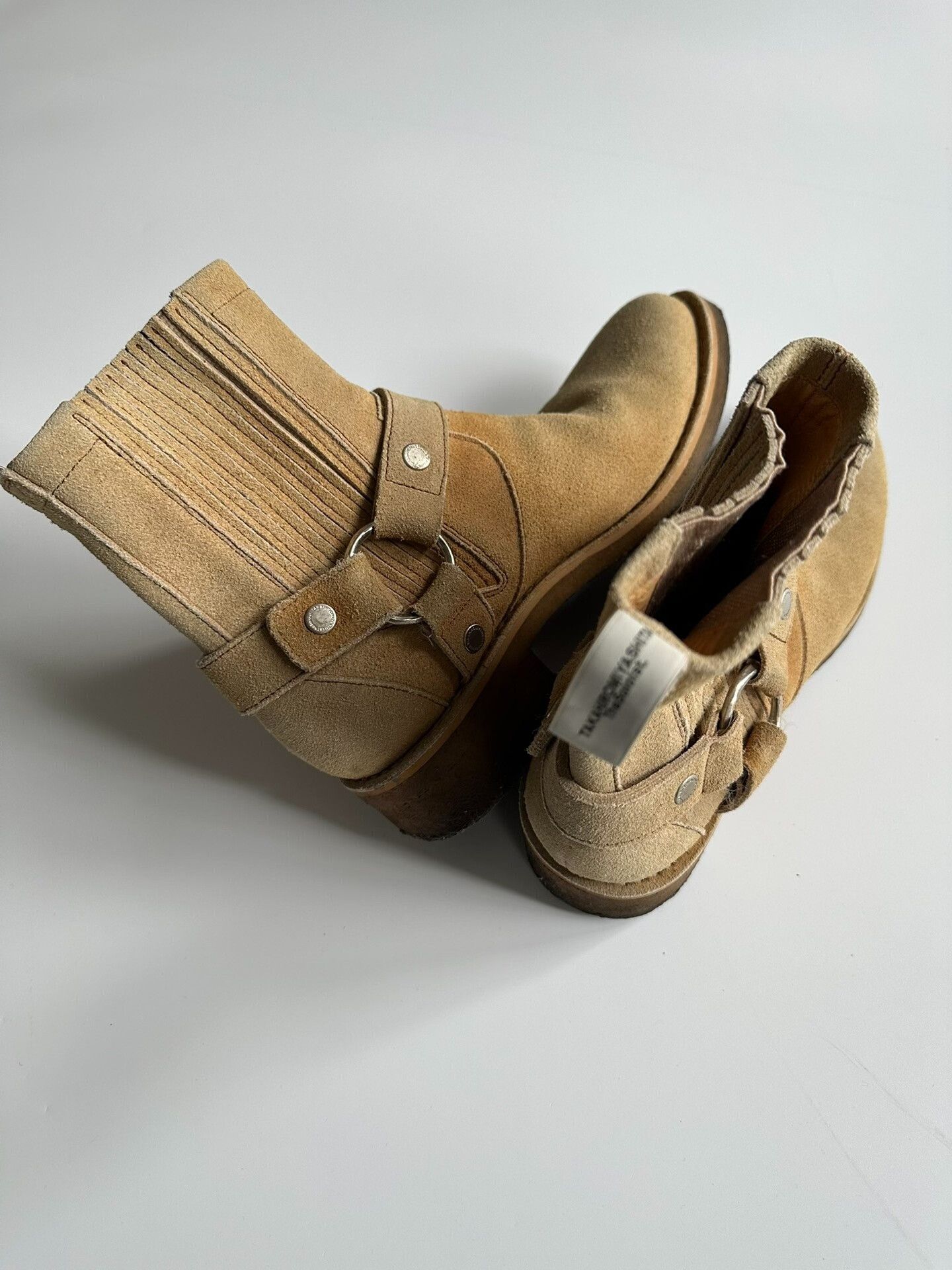 Takahiromiyashita The Soloist. Takahiro Miyashita Thesoloist Western Boots Size US 7 / EU 40 - 2 Thumbnail