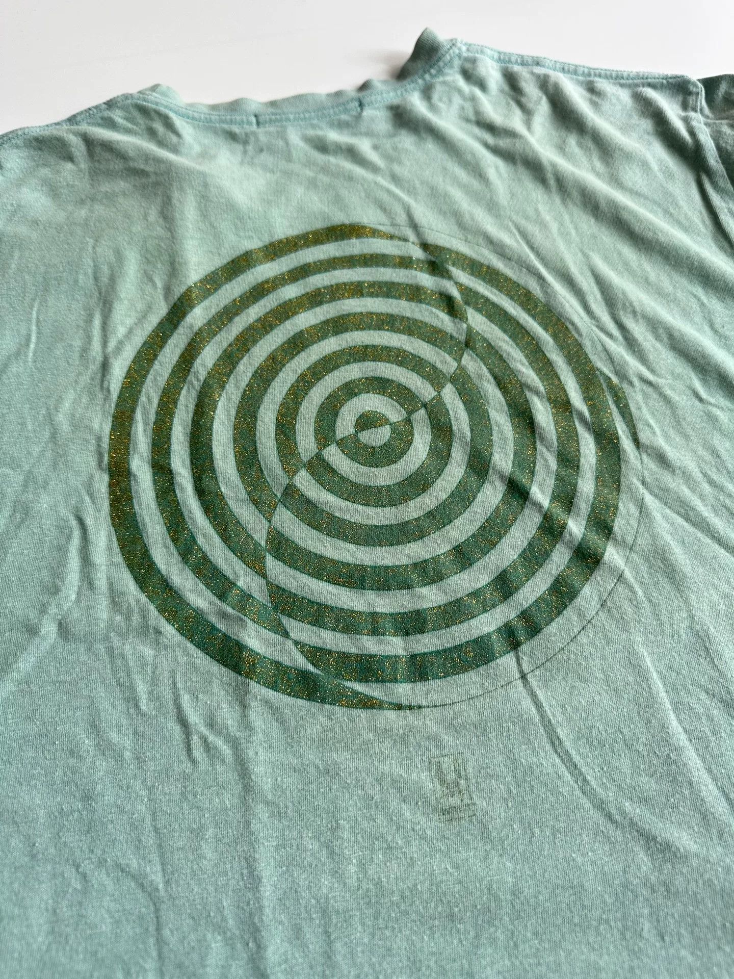 Undercover UNDERCOVER Spiral Short Sleeve T-Shirt Size US L / EU 52-54 / 3 - 2 Thumbnail