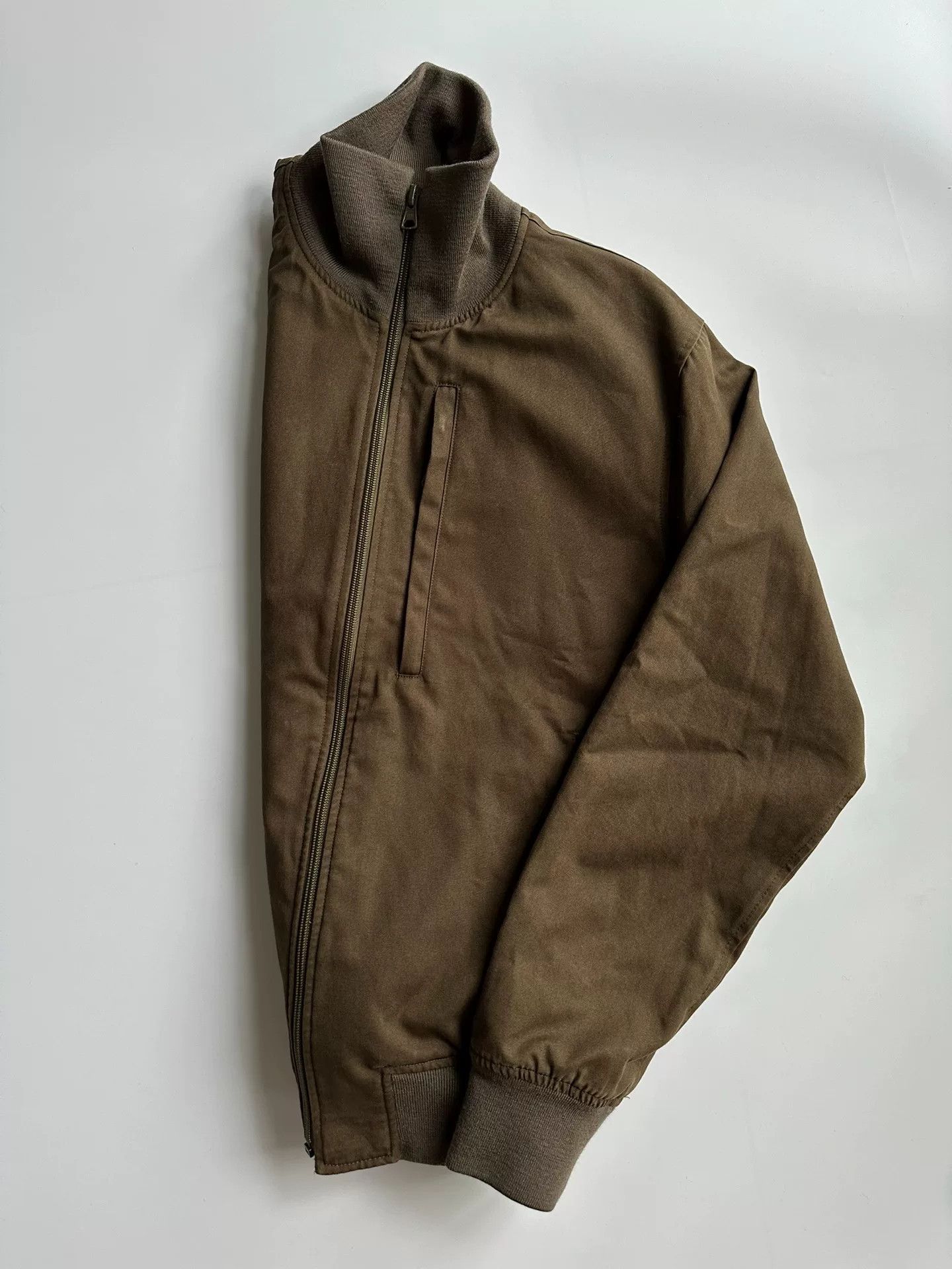 Lemaire LEMAIRE Early High-Collar Military Jacket Size US M / EU 48-50 / 2 - 4 Thumbnail