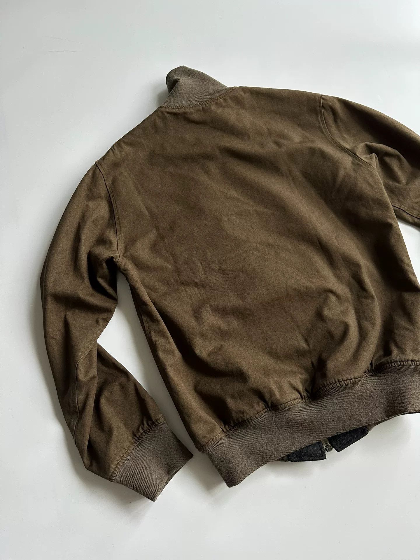 Lemaire LEMAIRE Early High-Collar Military Jacket Size US M / EU 48-50 / 2 - 5 Thumbnail