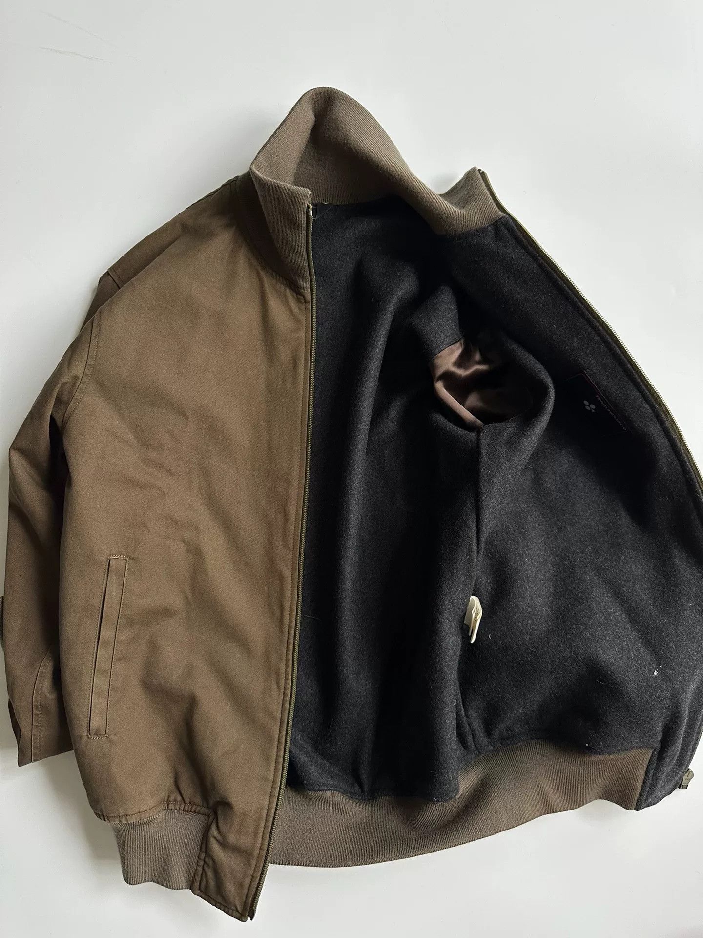 Lemaire LEMAIRE Early High-Collar Military Jacket Size US M / EU 48-50 / 2 - 3 Thumbnail