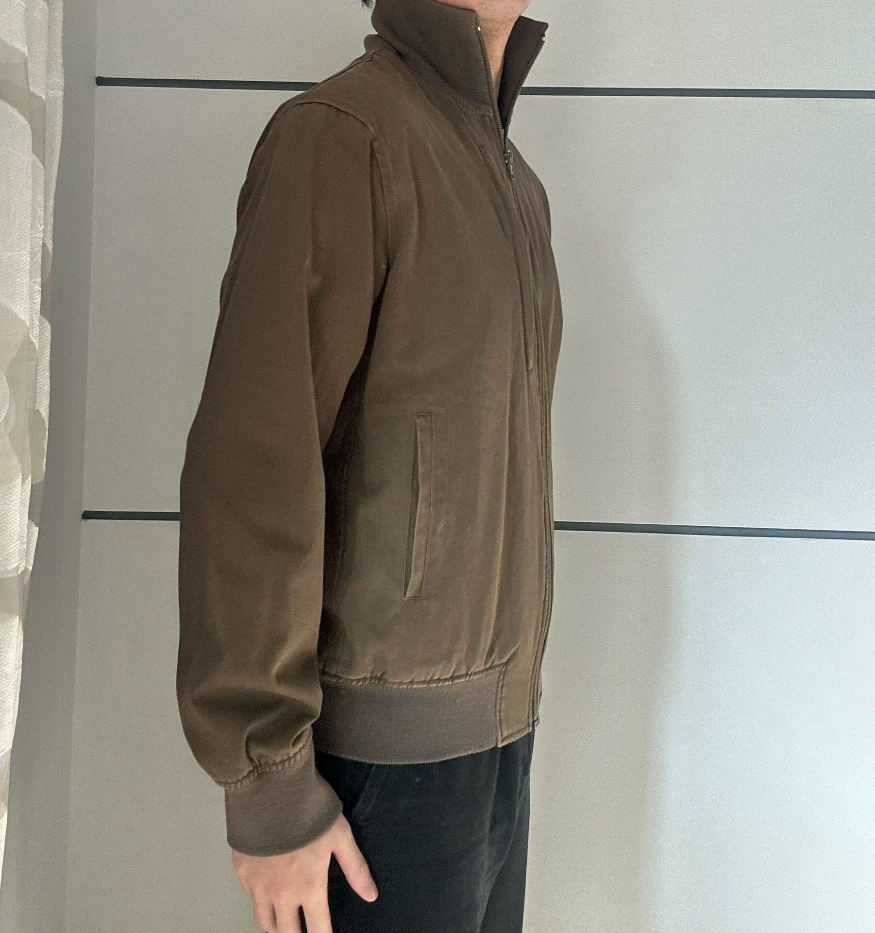 Lemaire LEMAIRE Early High-Collar Military Jacket Size US M / EU 48-50 / 2 - 7 Thumbnail