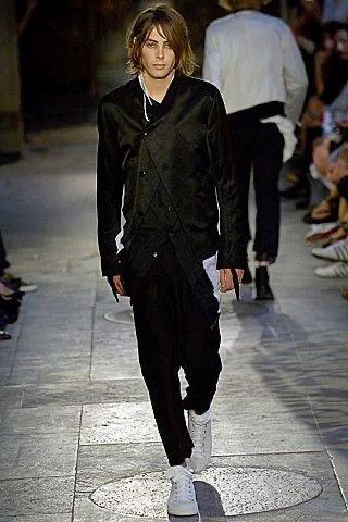 Ann Demeulemeester Asymmetrical Sword Jacket by Ann Demeulemeester Size US S / EU 44-46 / 1 - 4 Thumbnail