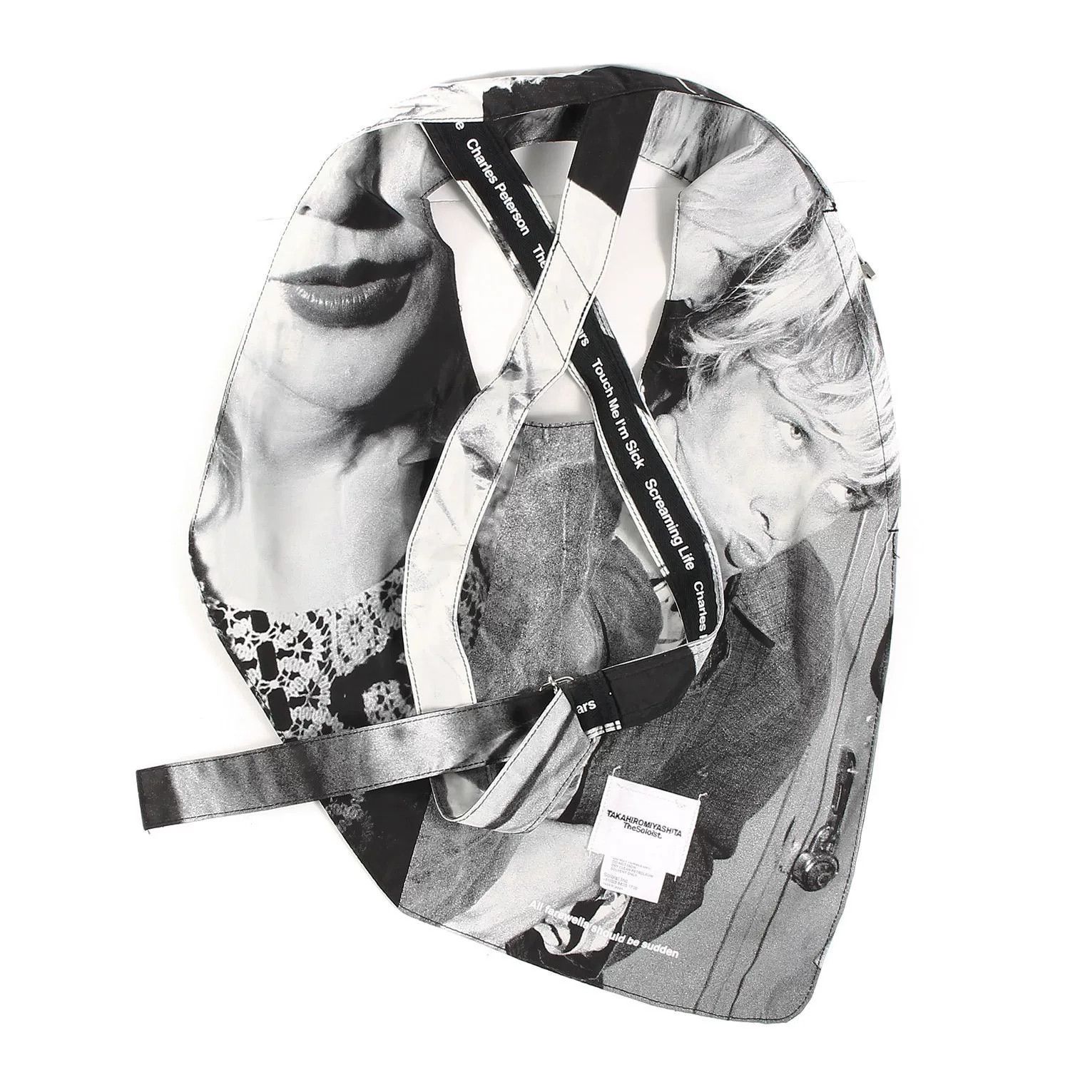 Takahiromiyashita The Soloist. Takahiro Miyashita The Soloist Vest Backpack Size US M / EU 48-50 / 2 - 4 Thumbnail
