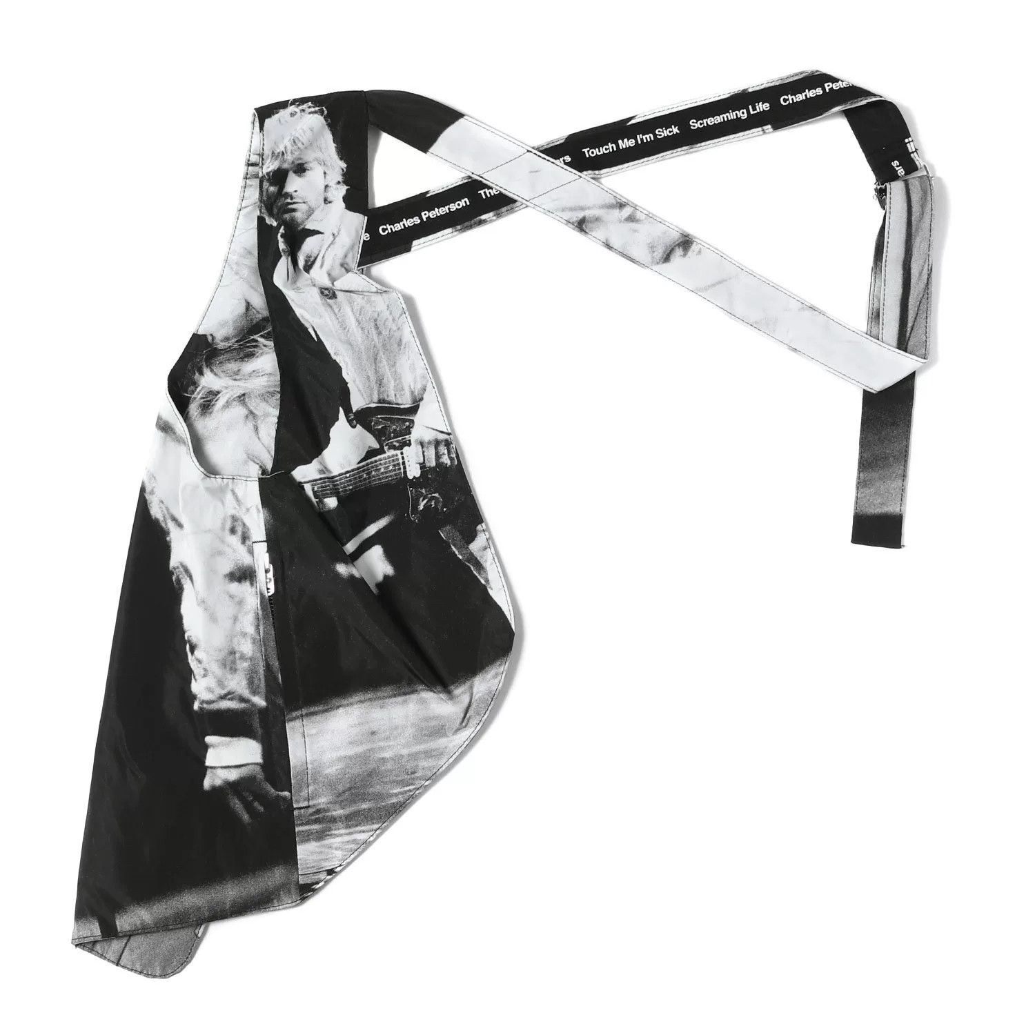 Takahiromiyashita The Soloist. Takahiro Miyashita The Soloist Vest Backpack Size US M / EU 48-50 / 2 - 2 Thumbnail