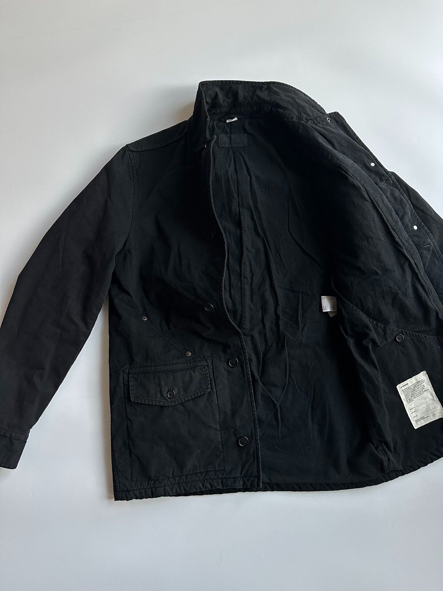 Hussein Chalayan Hussein Chalayan Military Jacket Size US S / EU 44-46 / 1 - 5 Thumbnail