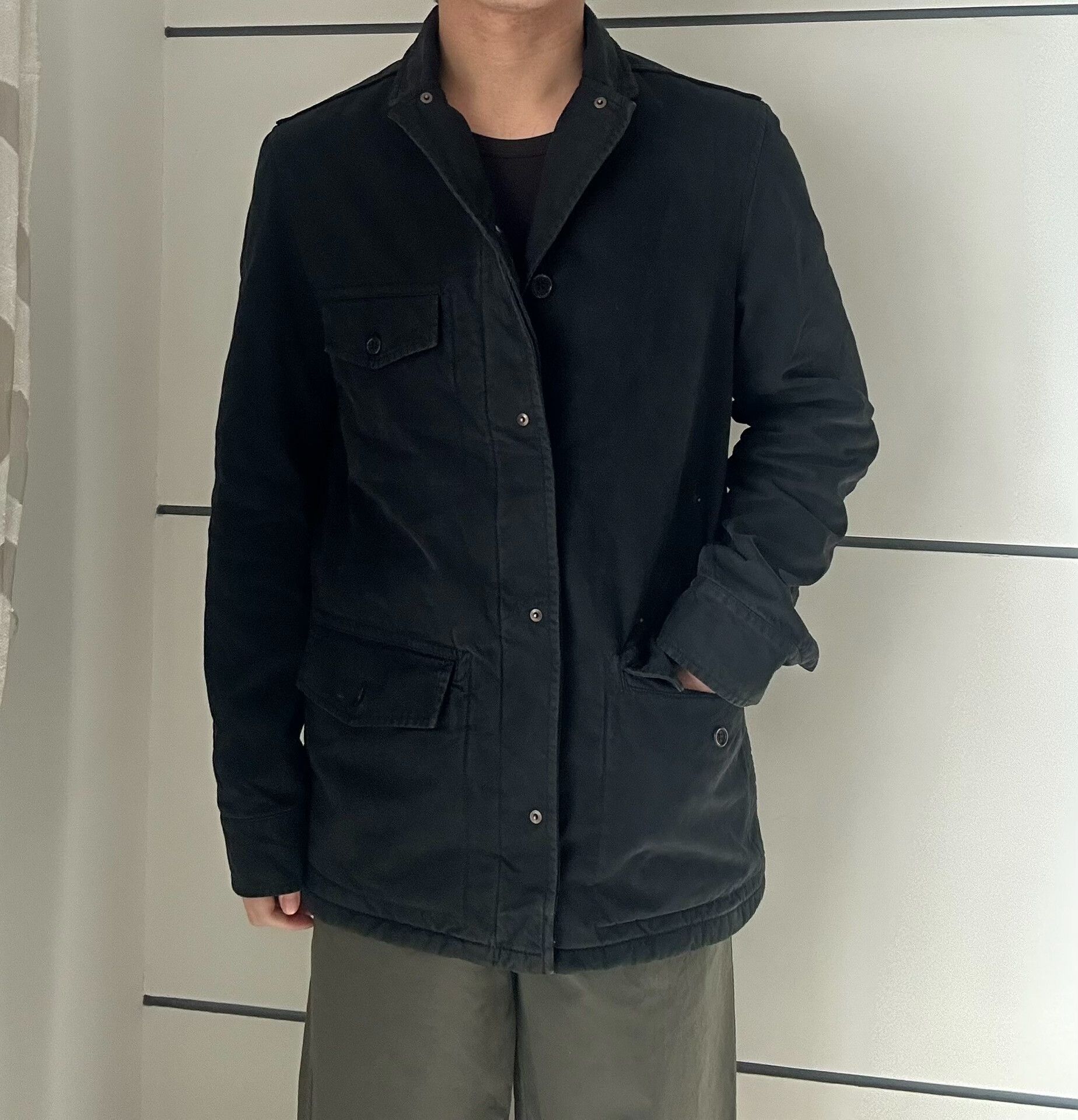 Hussein Chalayan Hussein Chalayan Military Jacket Size US S / EU 44-46 / 1 - 7 Thumbnail