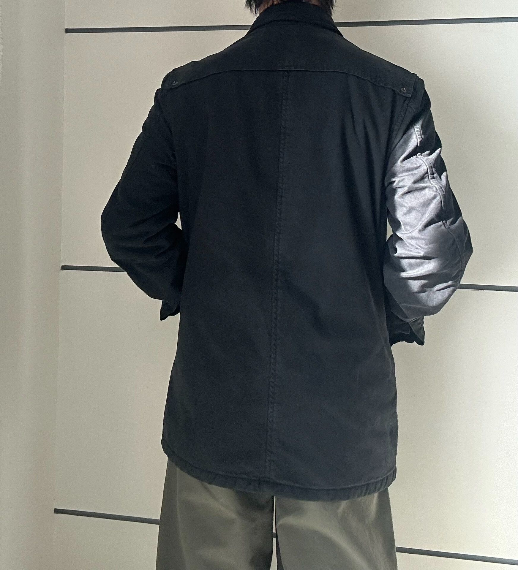 Hussein Chalayan Hussein Chalayan Military Jacket Size US S / EU 44-46 / 1 - 8 Thumbnail