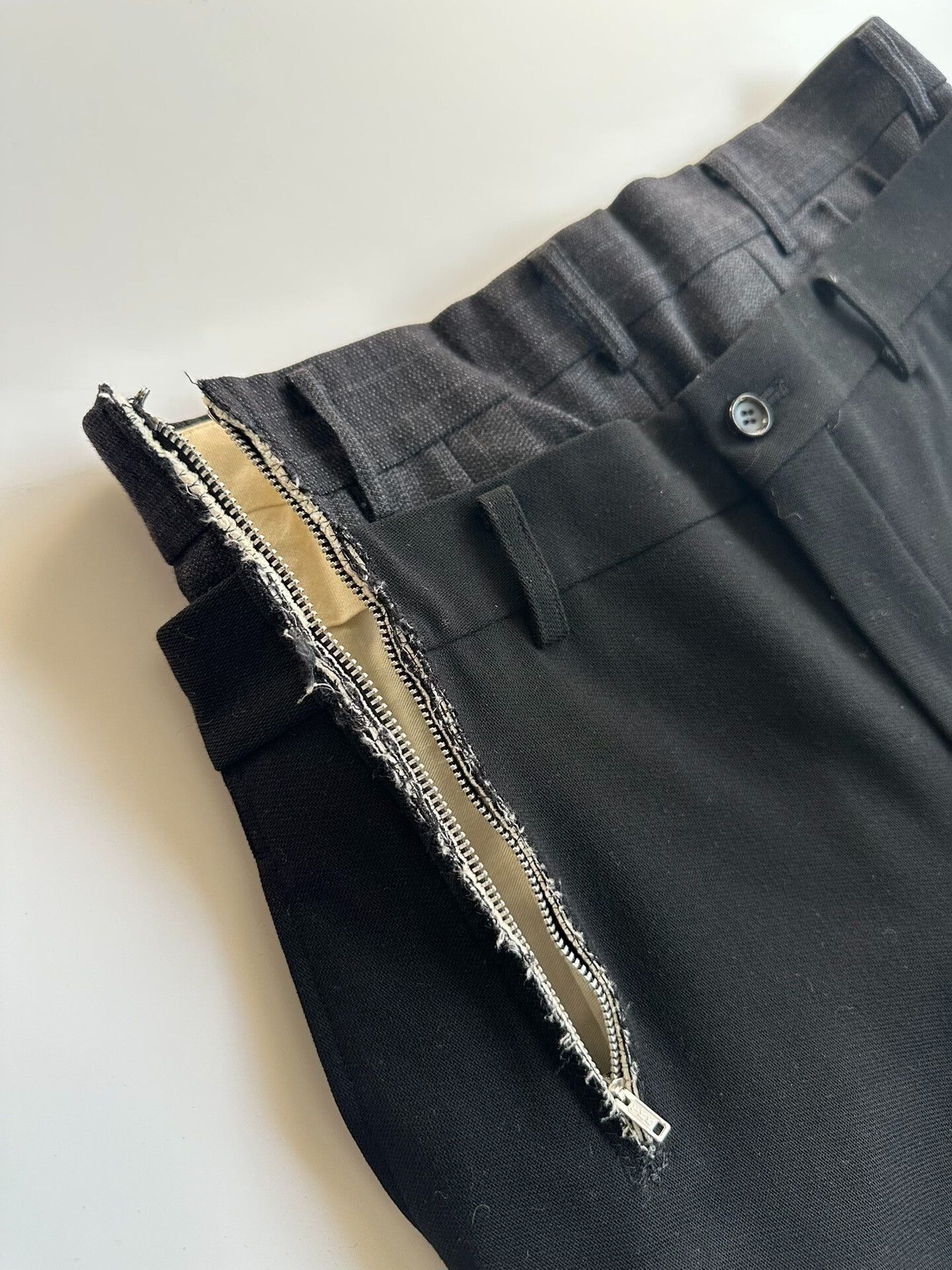 Comme des Garcons Comme des Garçons Layered Trousers Size US 28 / EU 44 - 3 Thumbnail