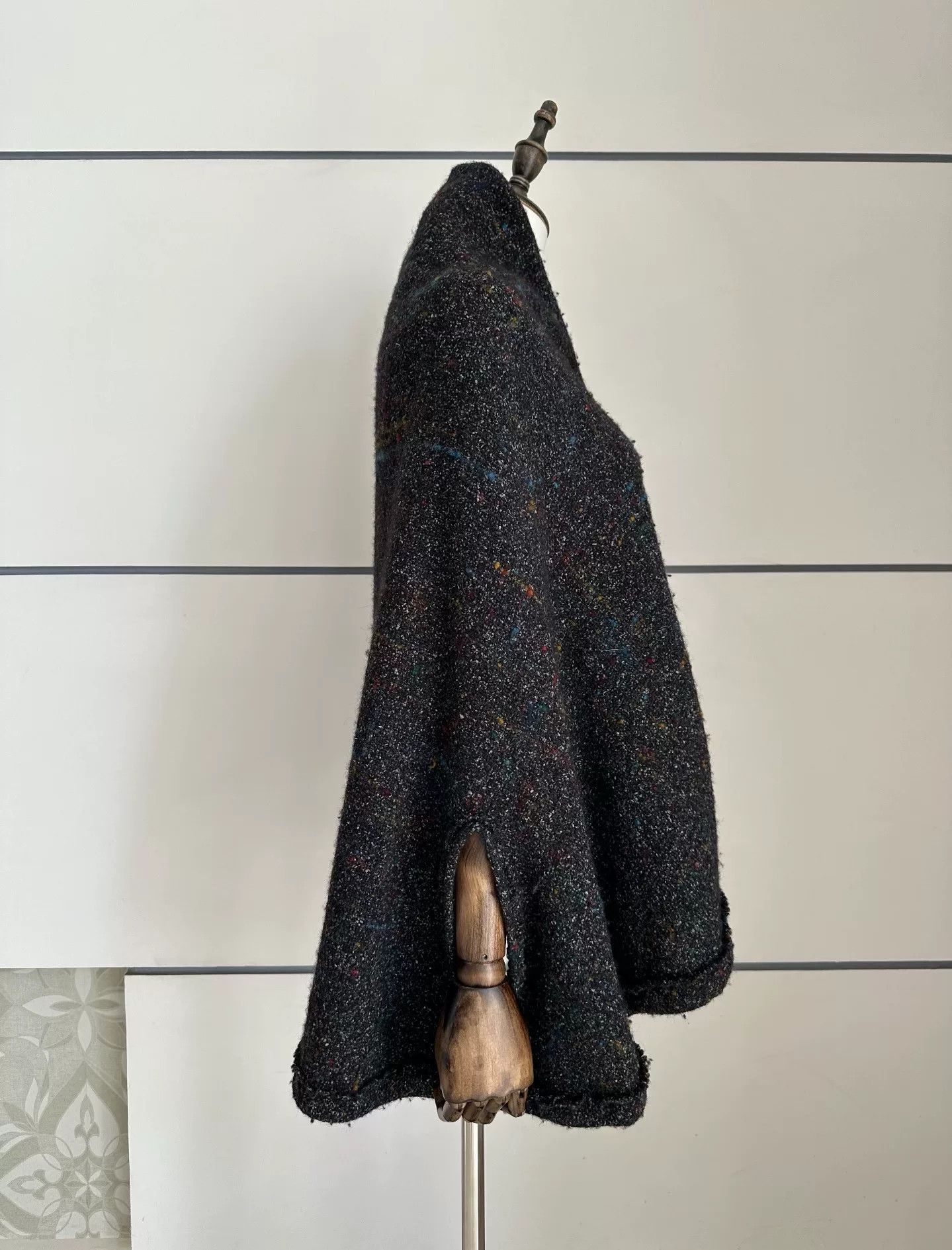 Y's Y's Yohji Yamamoto Wool Cardigan Size M / US 6-8 / IT 42-44 - 4 Thumbnail