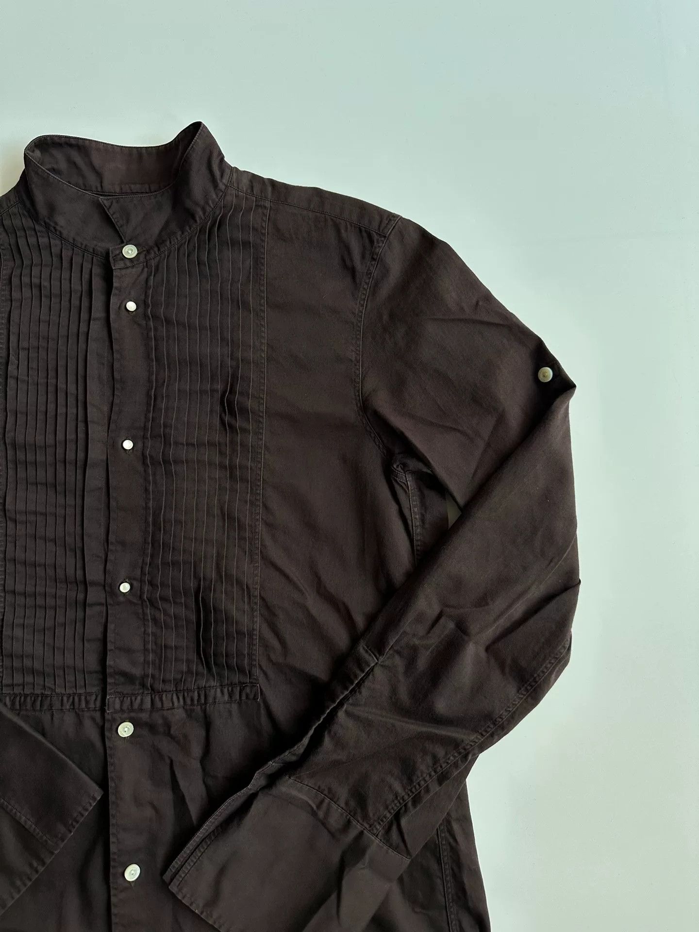 Number (N)ine NUMBERNINE Western Style Shirt Size US L / EU 52-54 / 3 - 4 Thumbnail