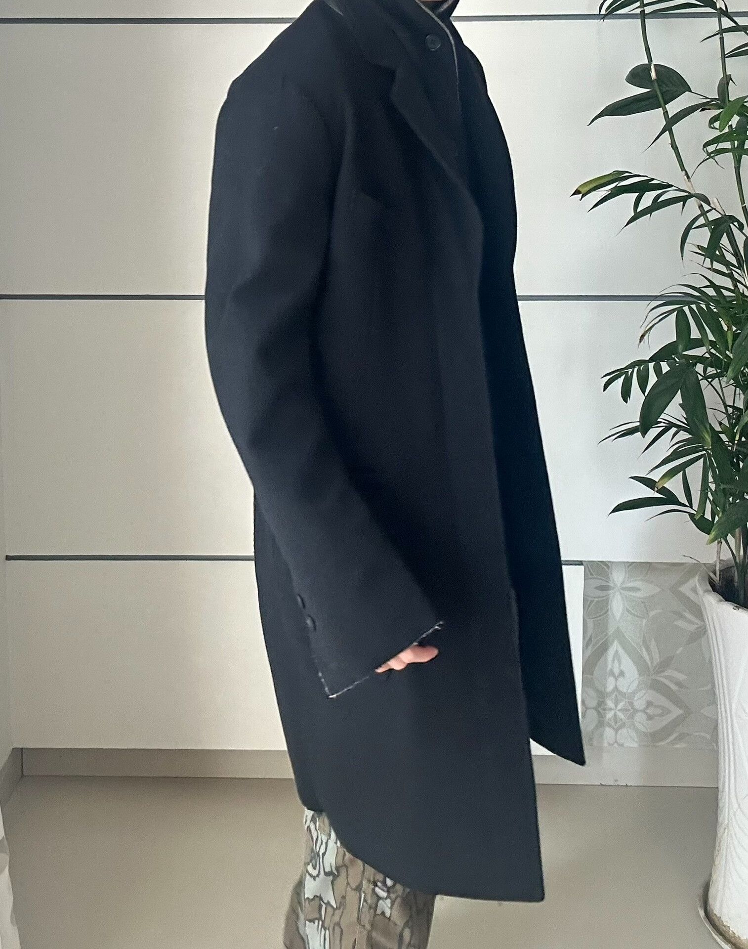 Takahiromiyashita The Soloist. Takahiro Miyashita TheSoloist Overcoat Size US M / EU 48-50 / 2 - 8 Thumbnail